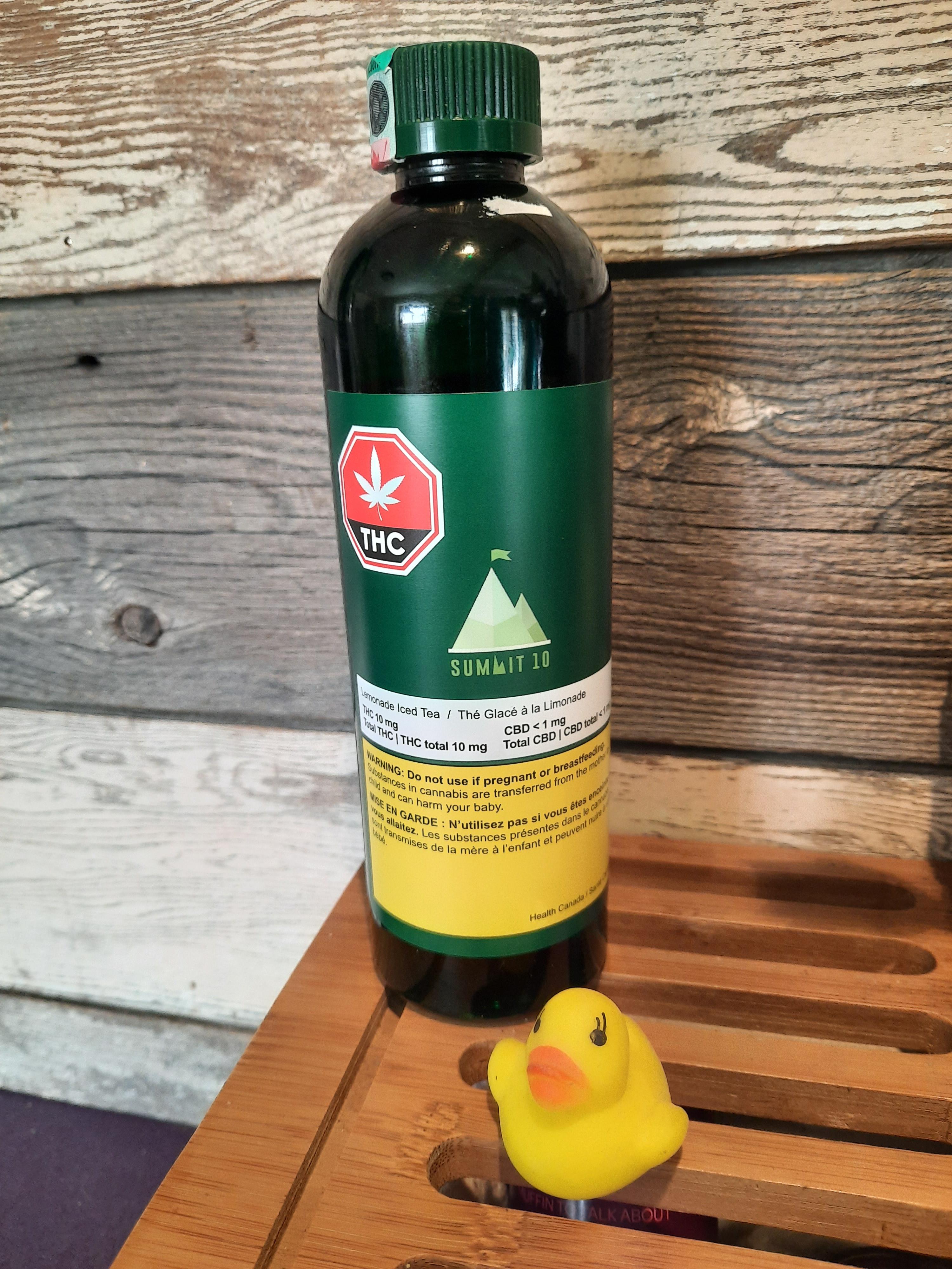 REVIEW Valens Summit 10 Lemonade Iced Tea r/TheOCS