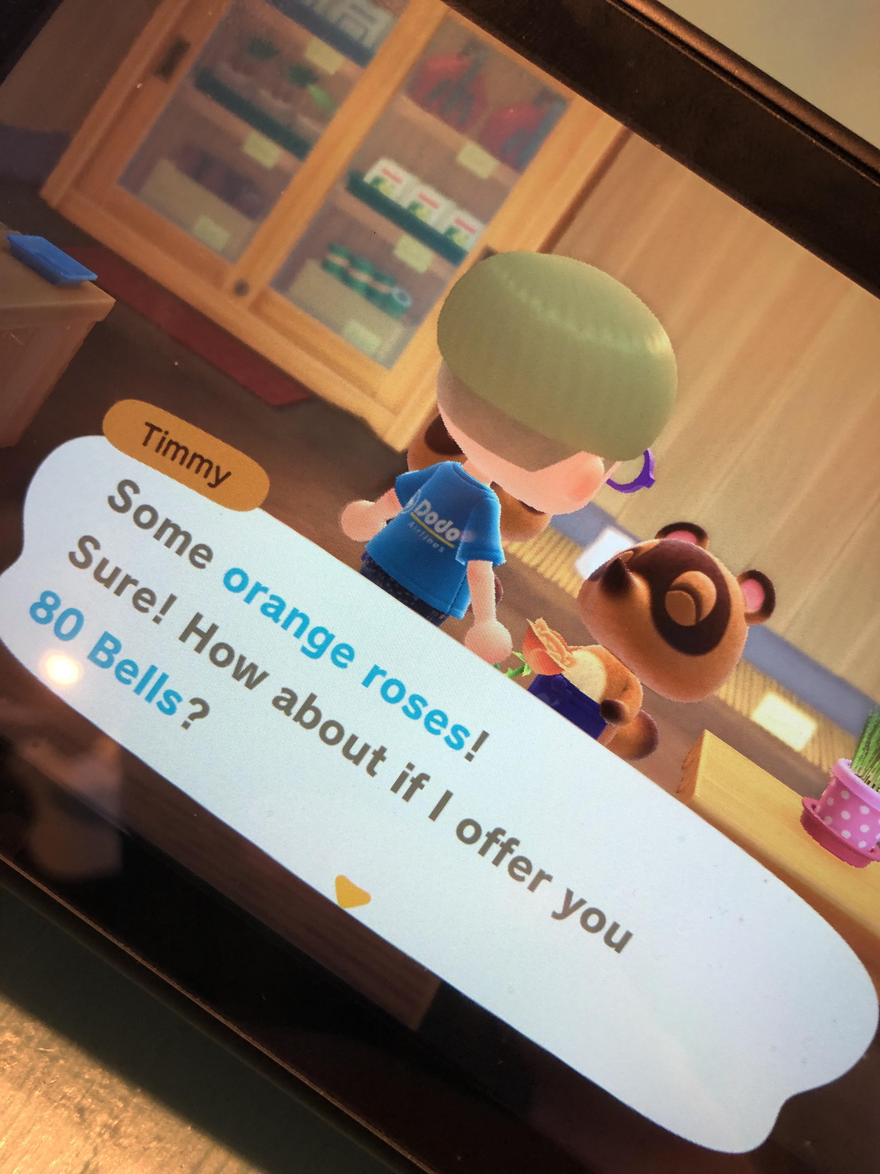 Hybrid Flowers sell for more than regular flowers (red roses sell for