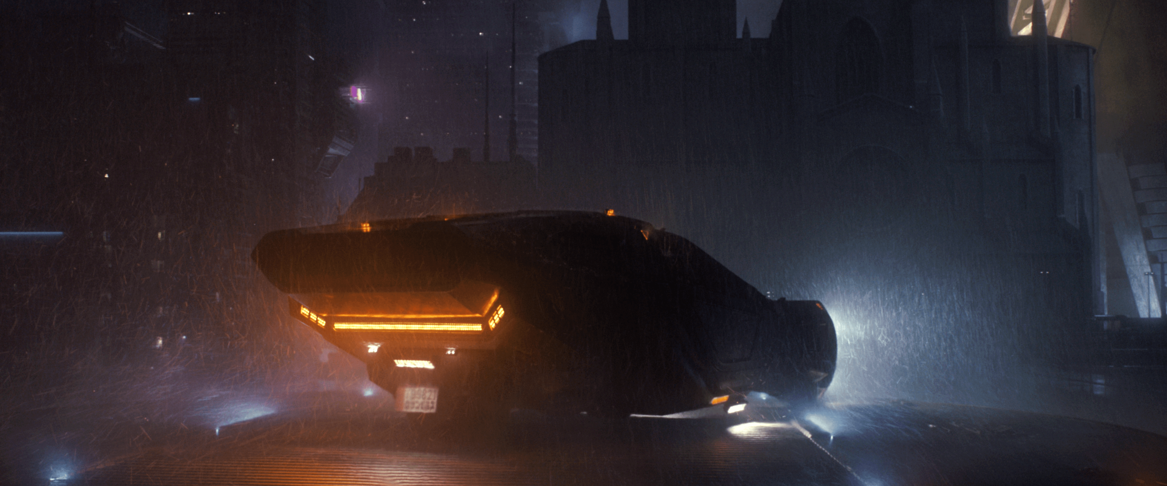 Blade Runner 2049 [3840x1600] wallpapers