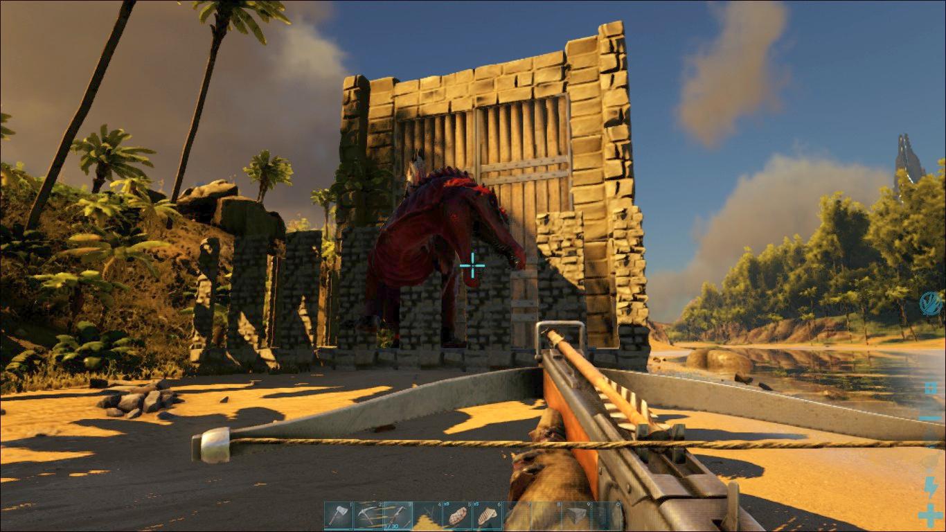 Can Spino destroy stone? I'm still quite new, I looked it up and it