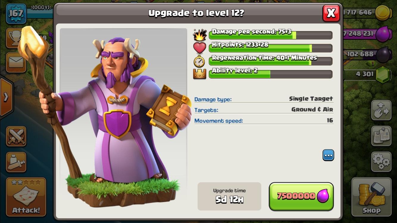 [MISC] Just noticed, the GW has the book of everything in his hand. So