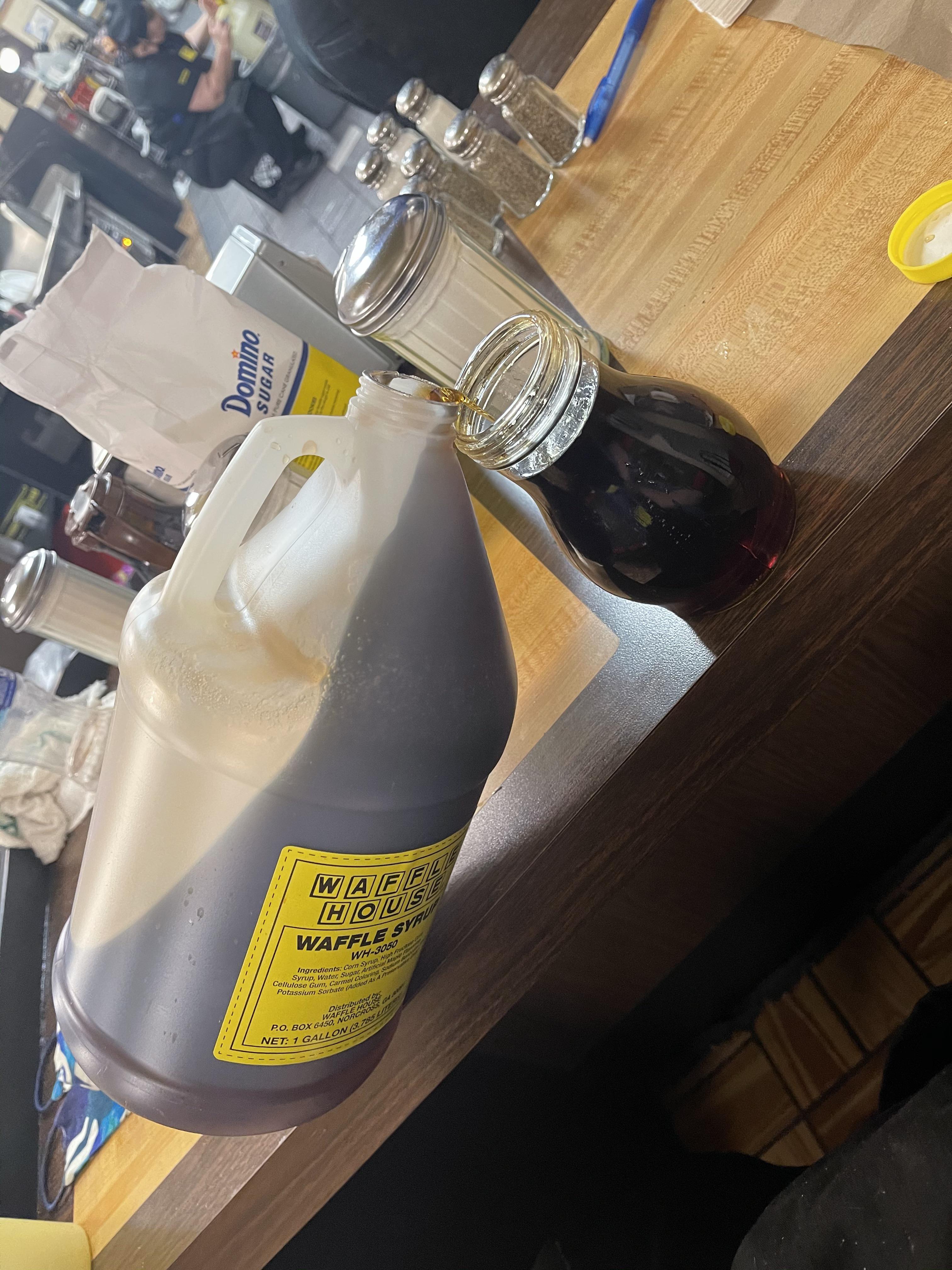 Waffle House sauce wafflehouse