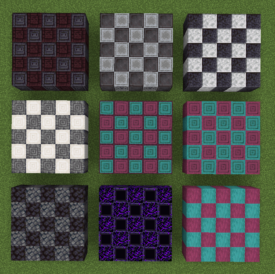 Floor Design Minecraft Minecraft News On Twitter Mcpe Mcbedrock 1 16
