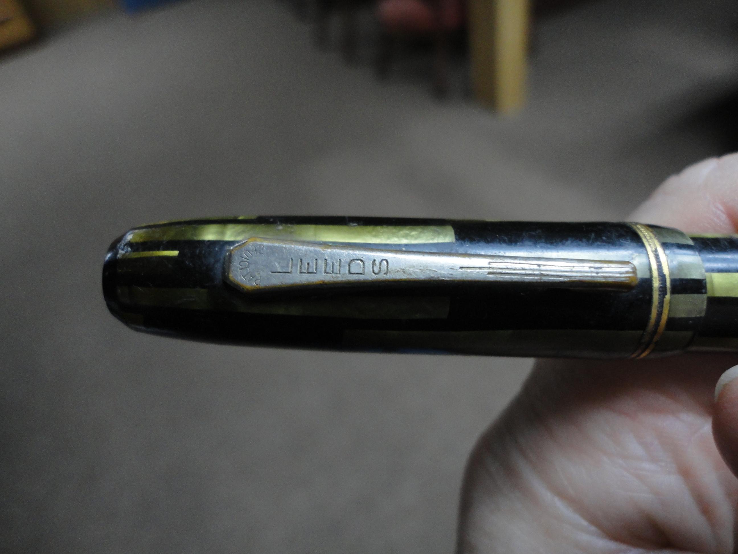 Any information on an antique LEEDS fountain pen? r/fountainpens