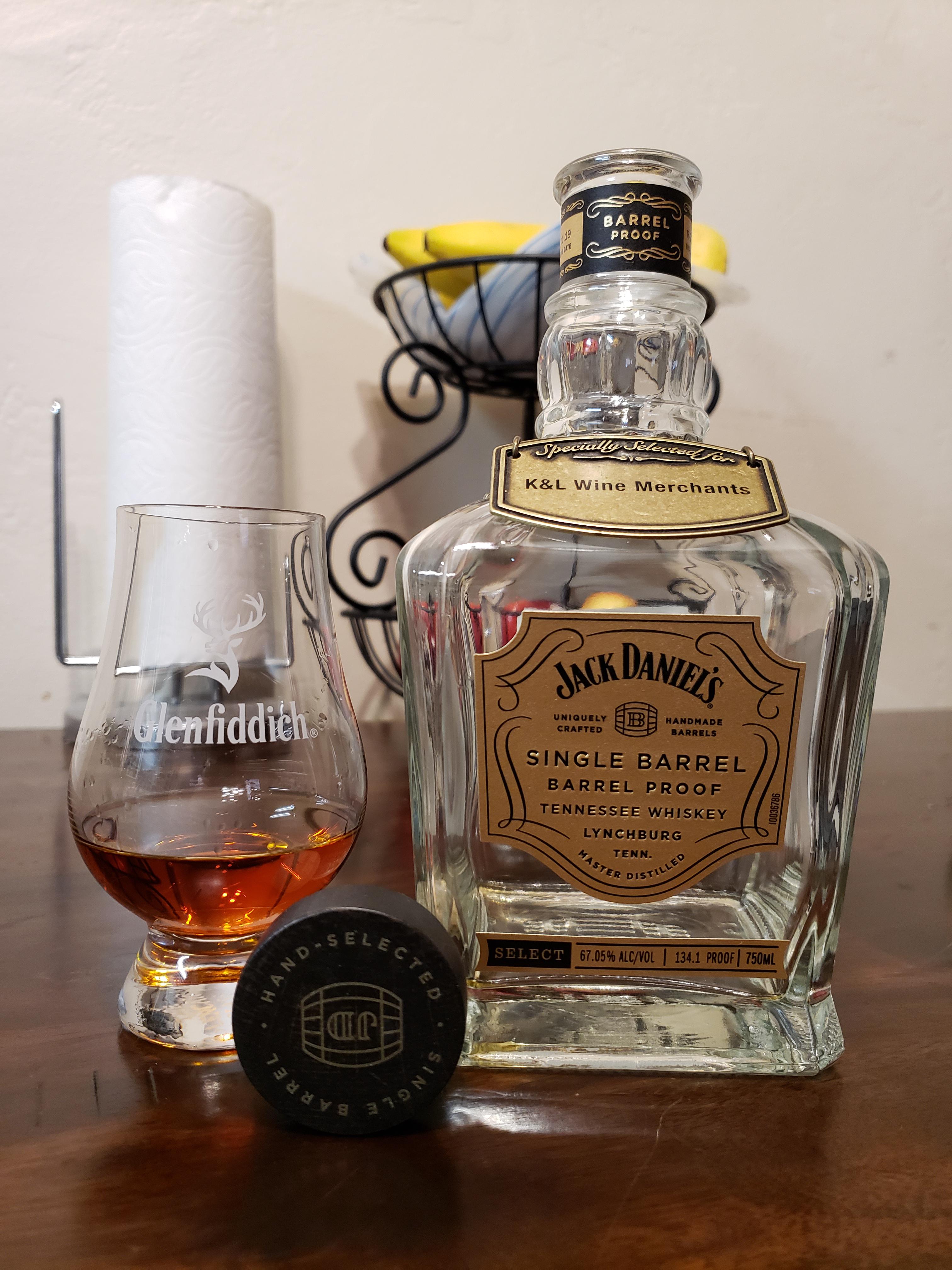 Bourbon Review 43 (Whiskey Review 51) Jack Daniel's Single Barrel