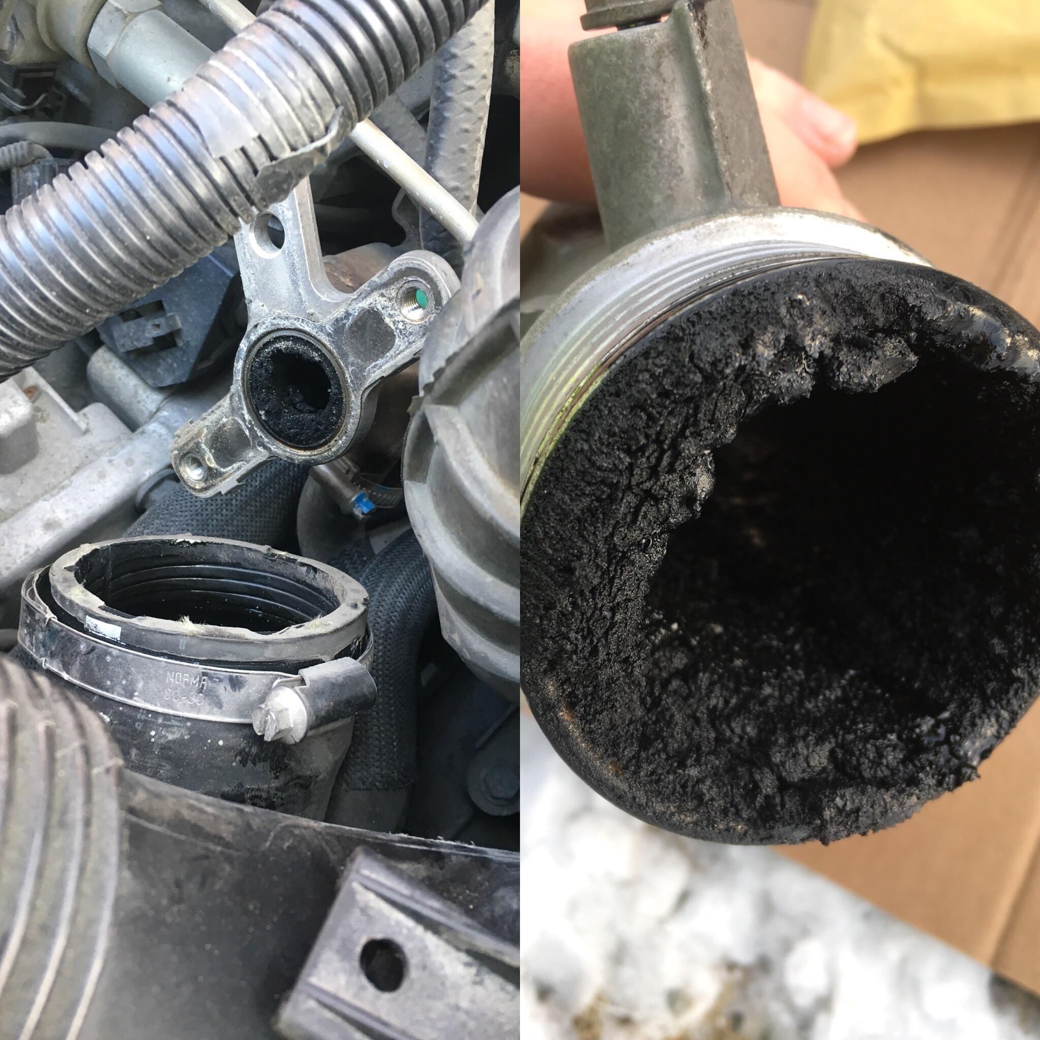 EGR, 2005 D5, 290.000km r/Volvo