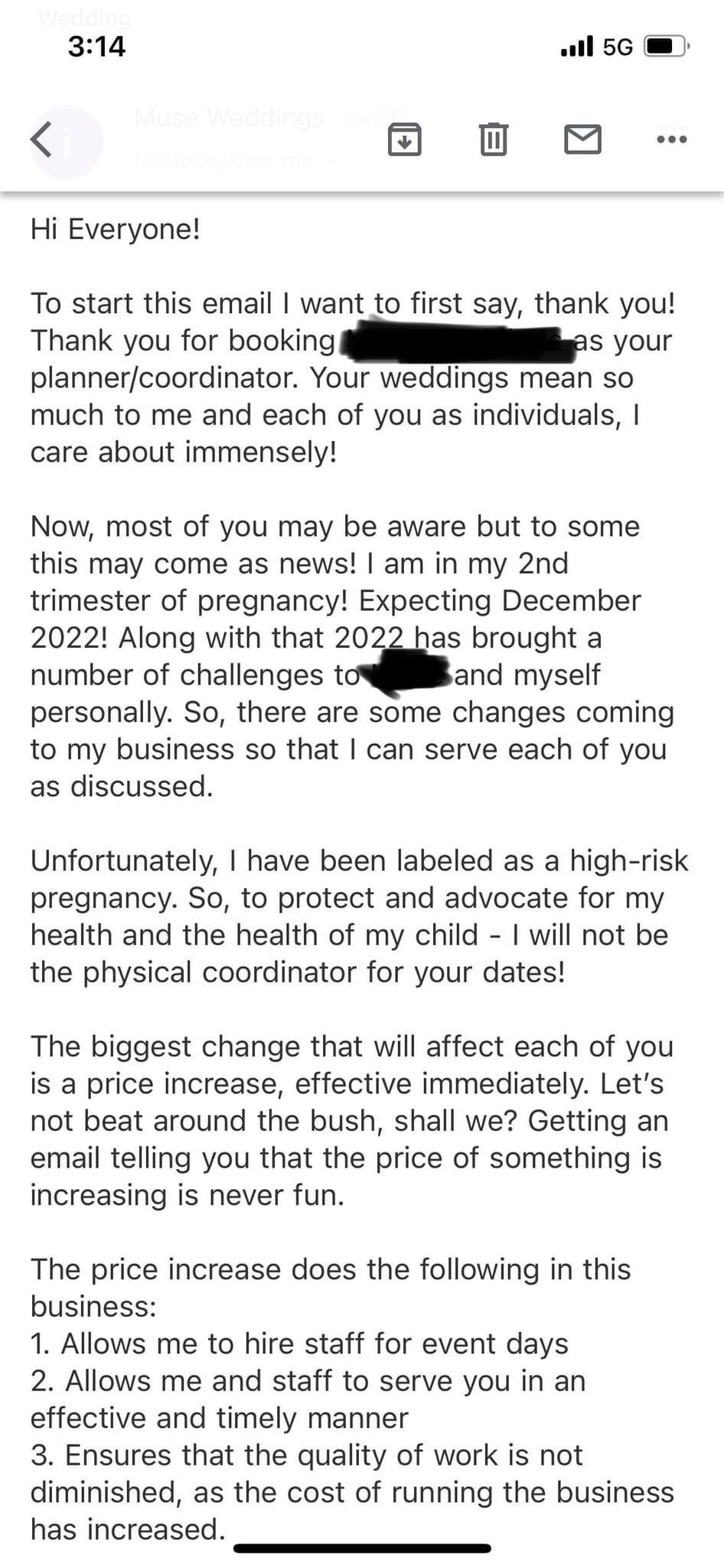 Groom chastises his sister for breastfeeding her baby at wedding