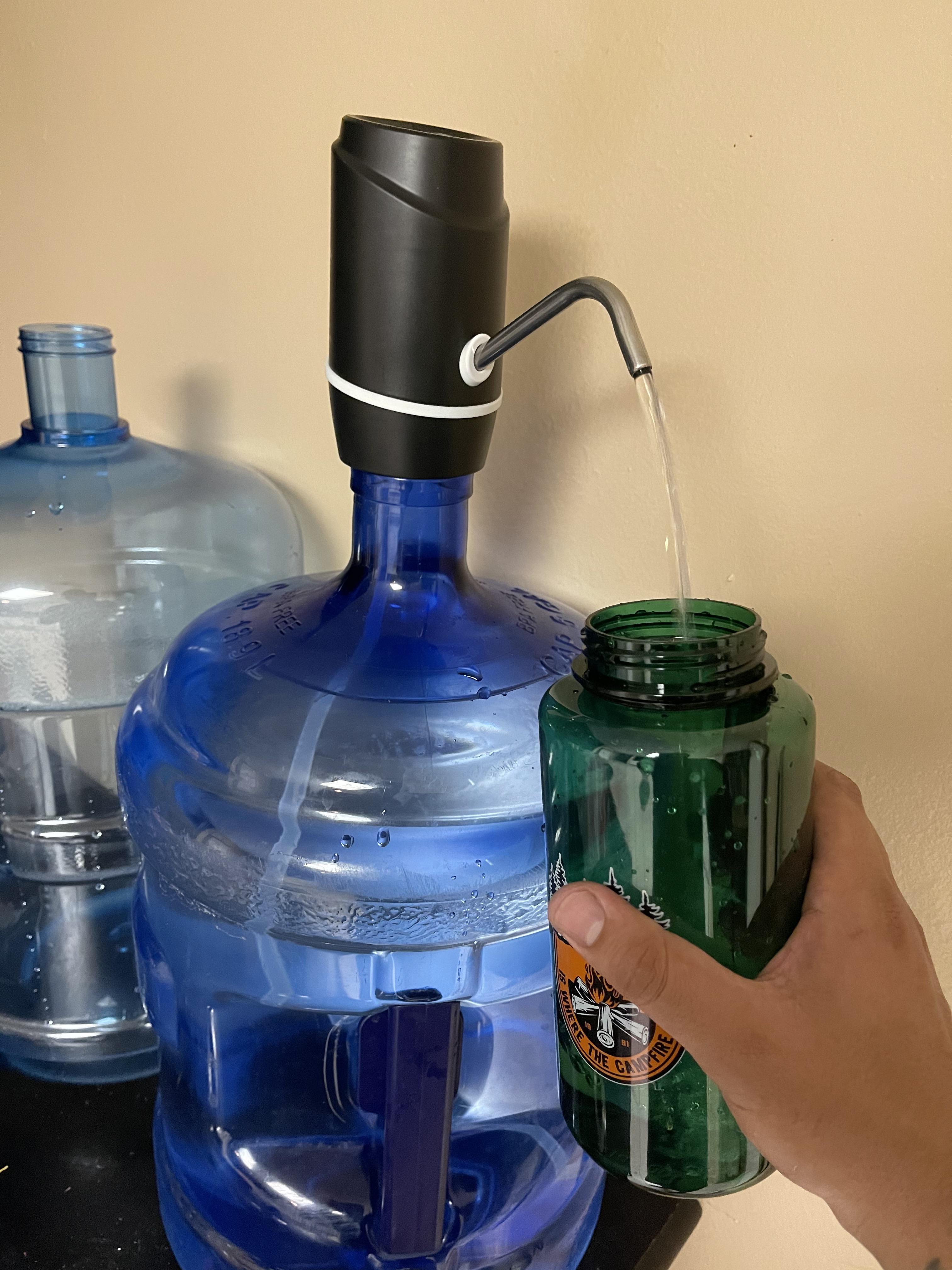 For the fellow hydrojabronis that love their water room temp and don’t want a massive water