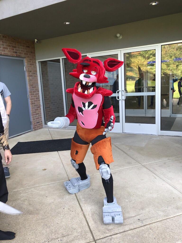 Five Nights At Freddys Freddy Cosplay Costplayto