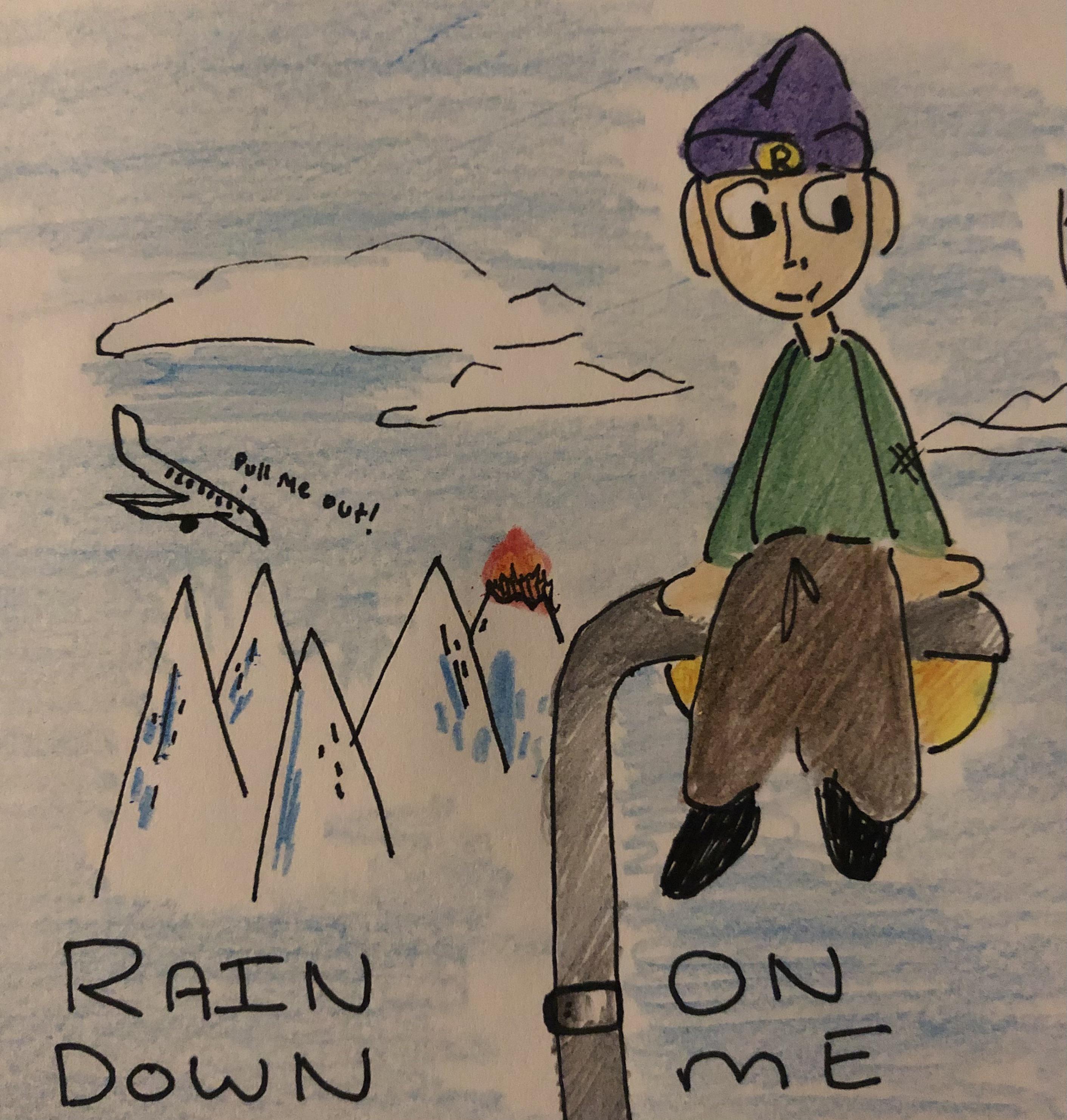 Rain Down, On Me r/radiohead