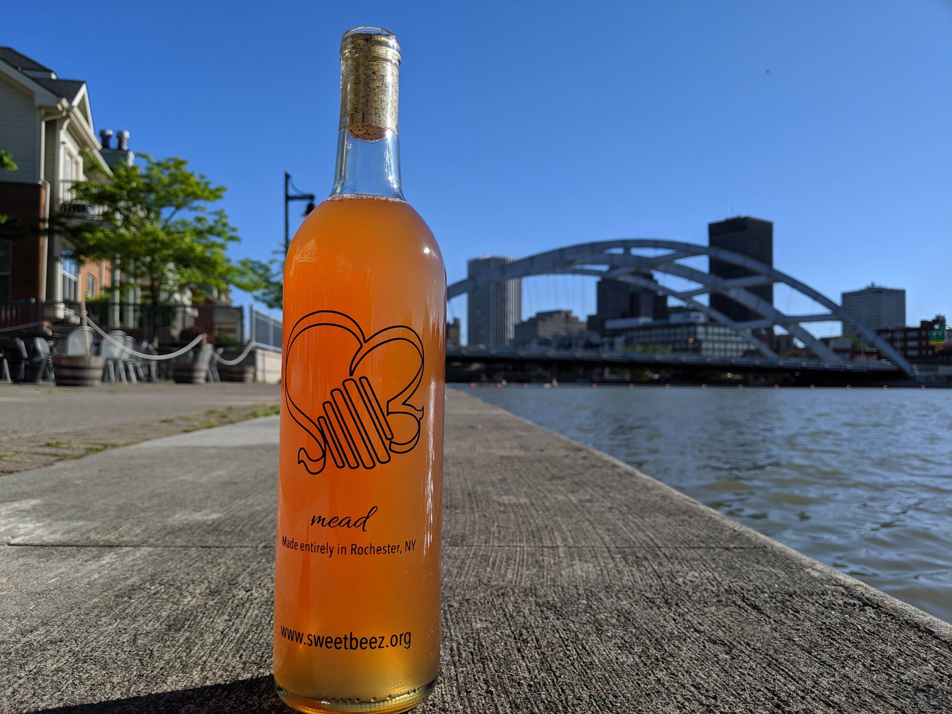 Hibiscus Mead r/Rochester