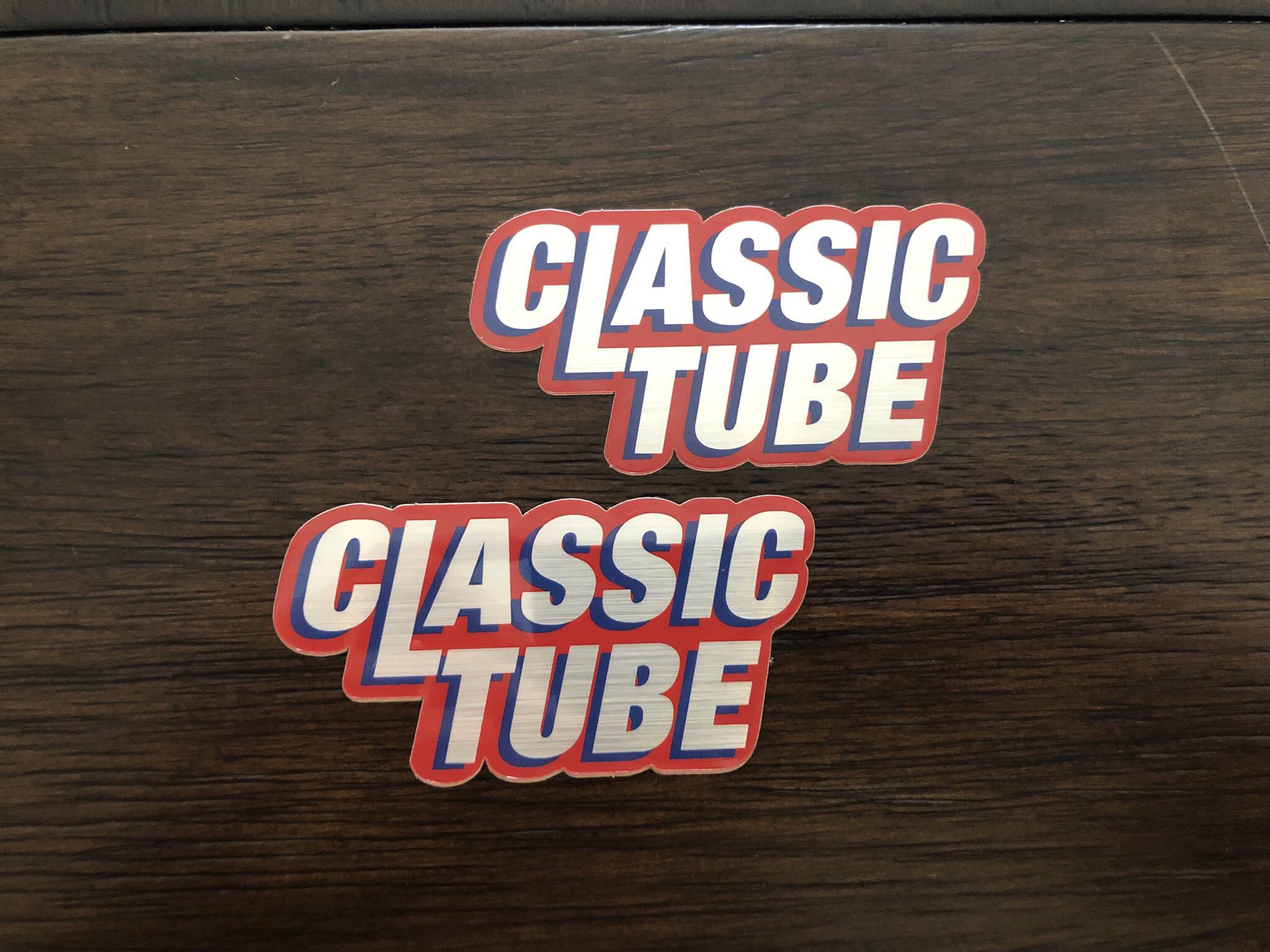 Classic Tube Stickers r/freestickers