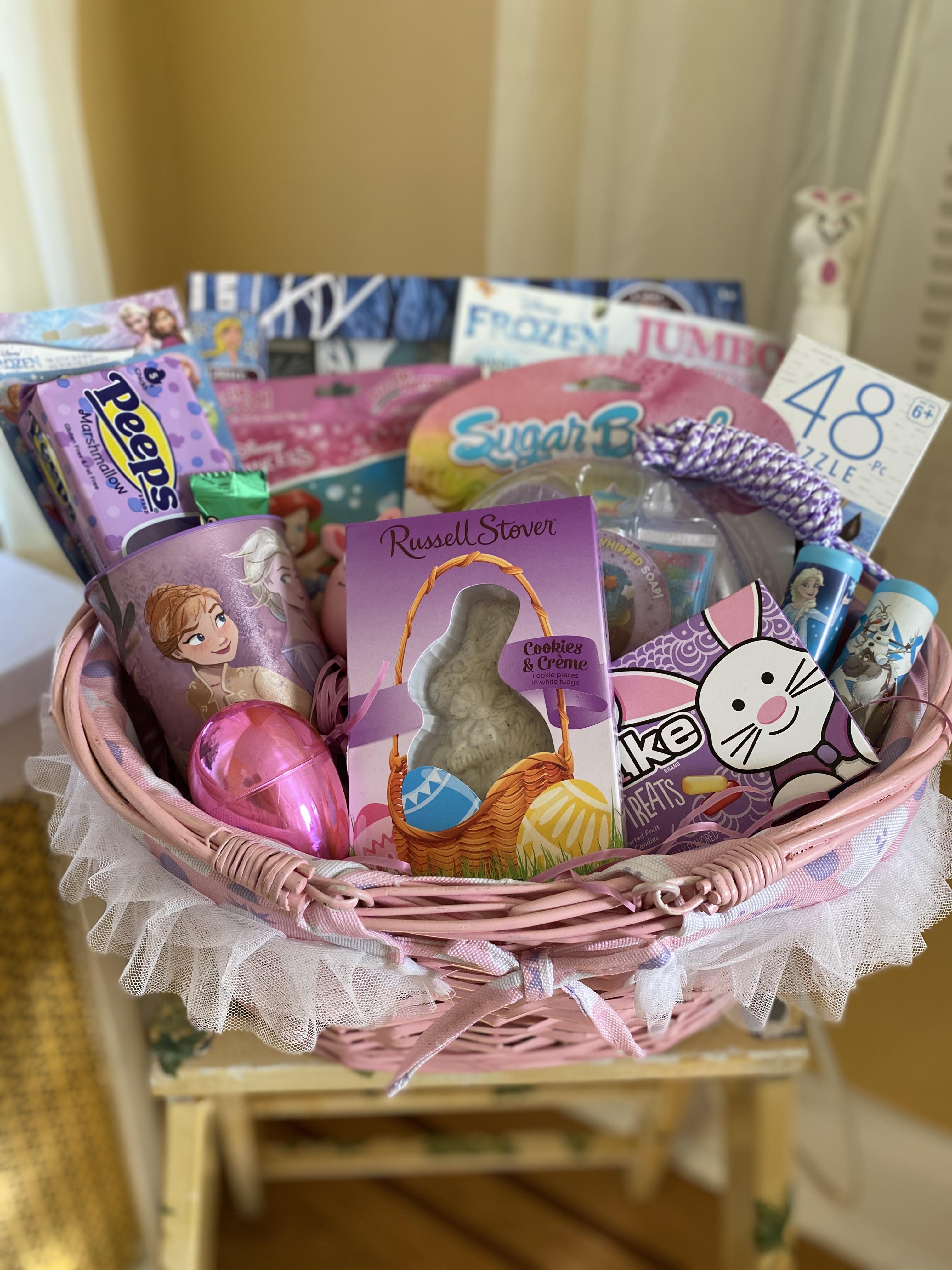 Custom Easter Baskets / Easter Basket Etsy Shop traditional woven or