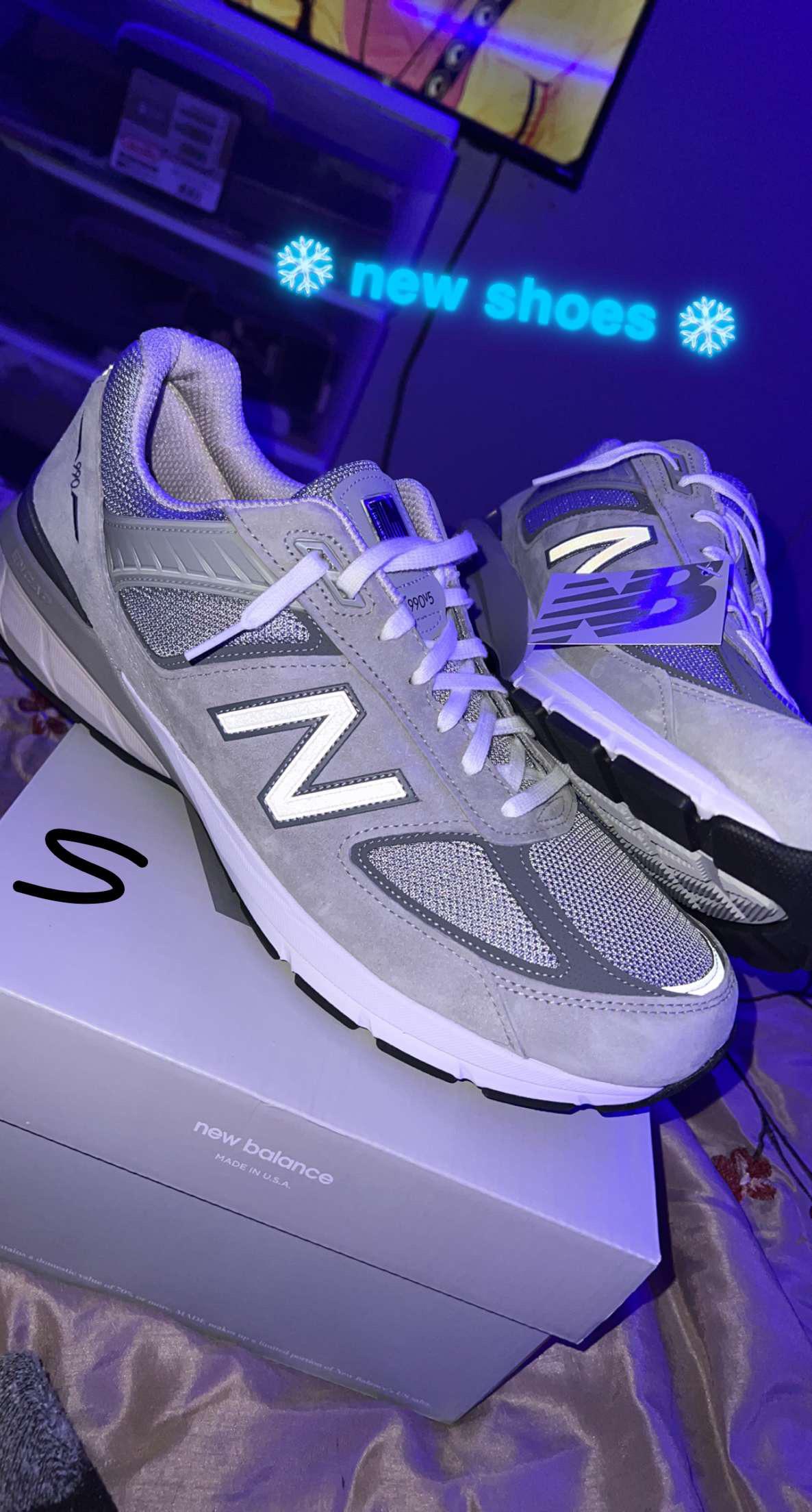 My first pair of New Balances r/Newbalance