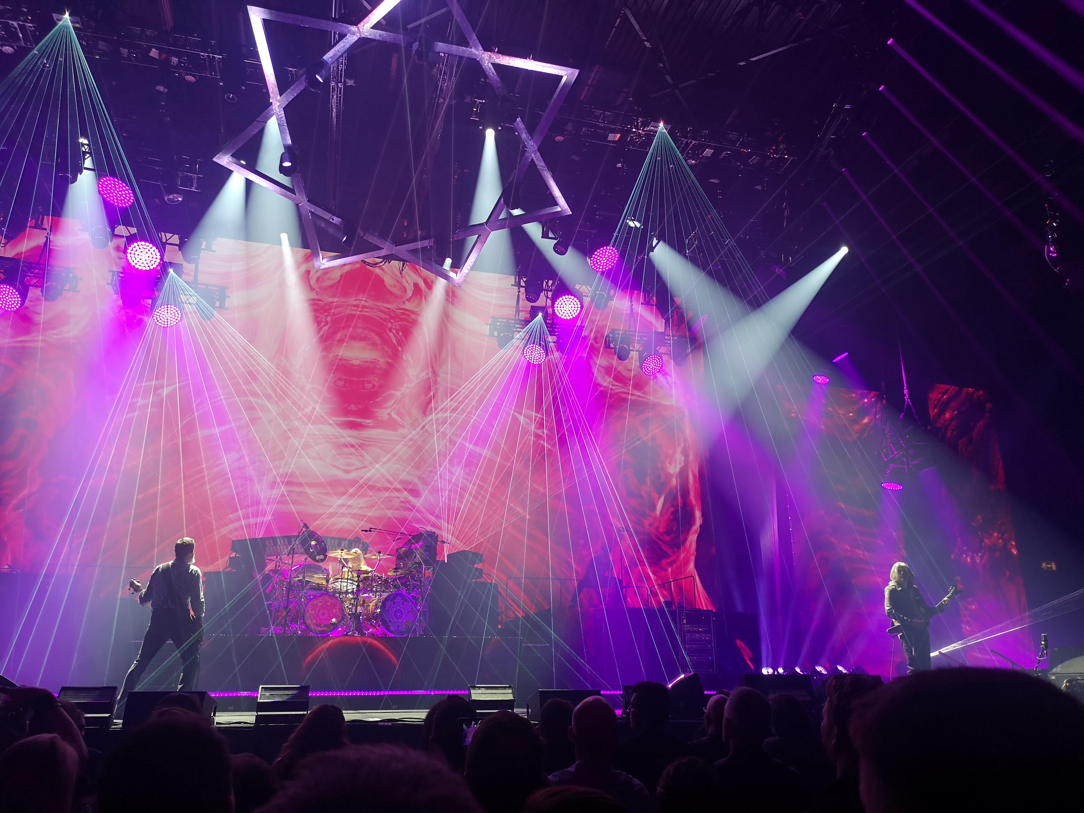 Tool Birmingham May 4th 2022 ToolBand