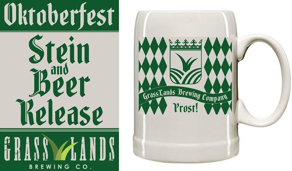 Fun Friday Celebrate Oktoberfest kickoff party with us! Grand Opening
