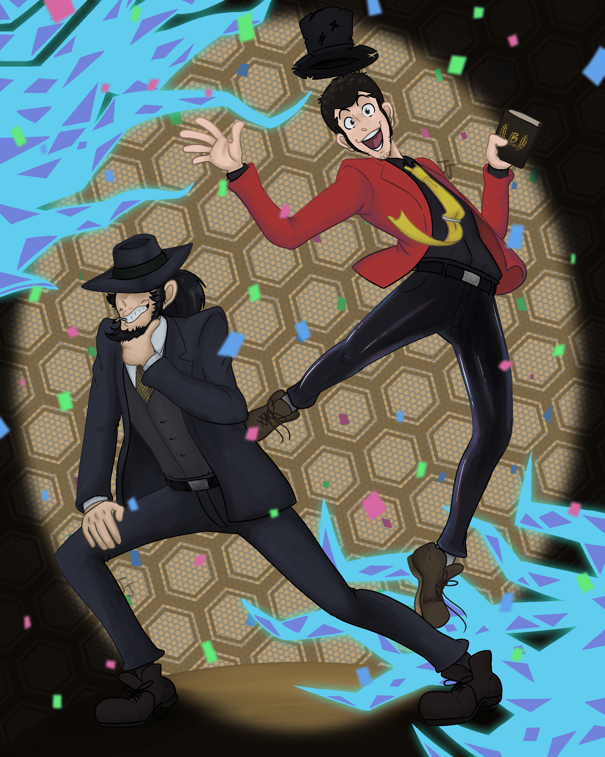 I use my reddit account once every million years, but I wanted to share