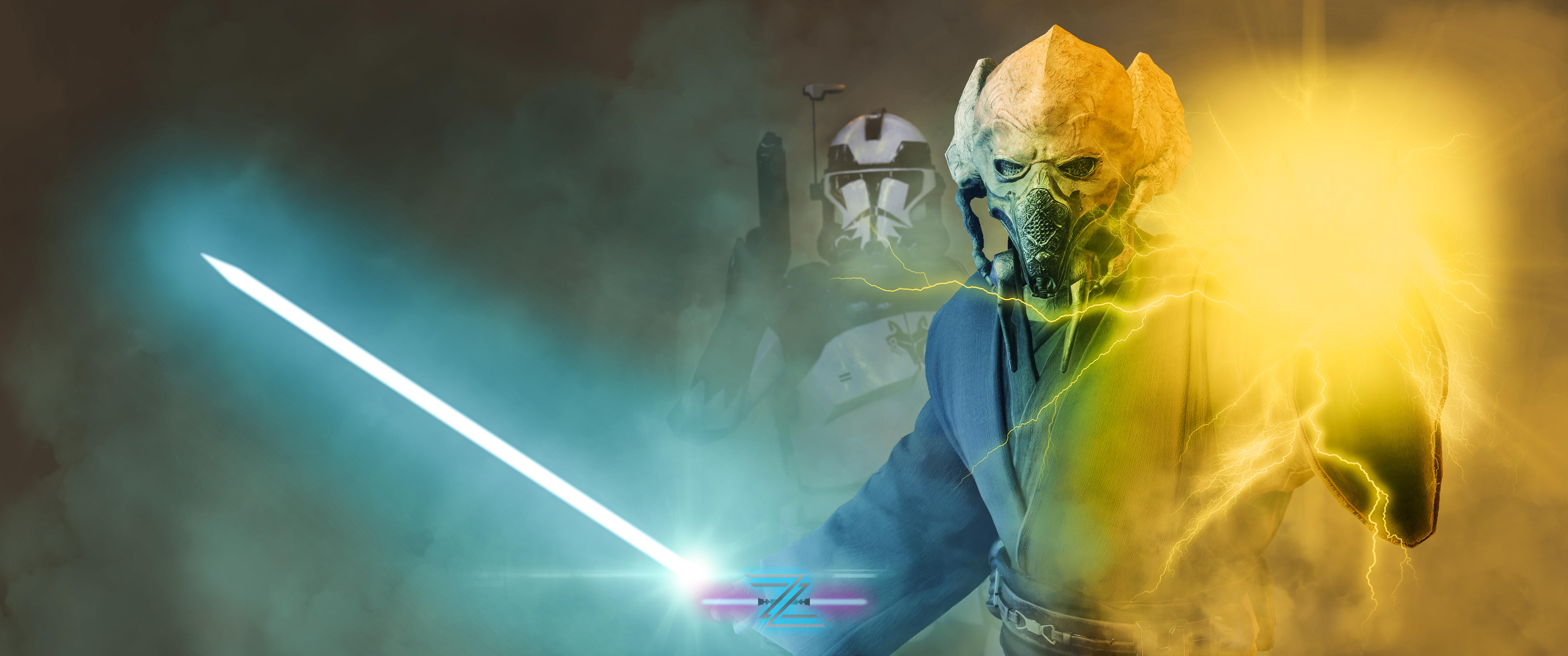 Star Wars Electric Judgement