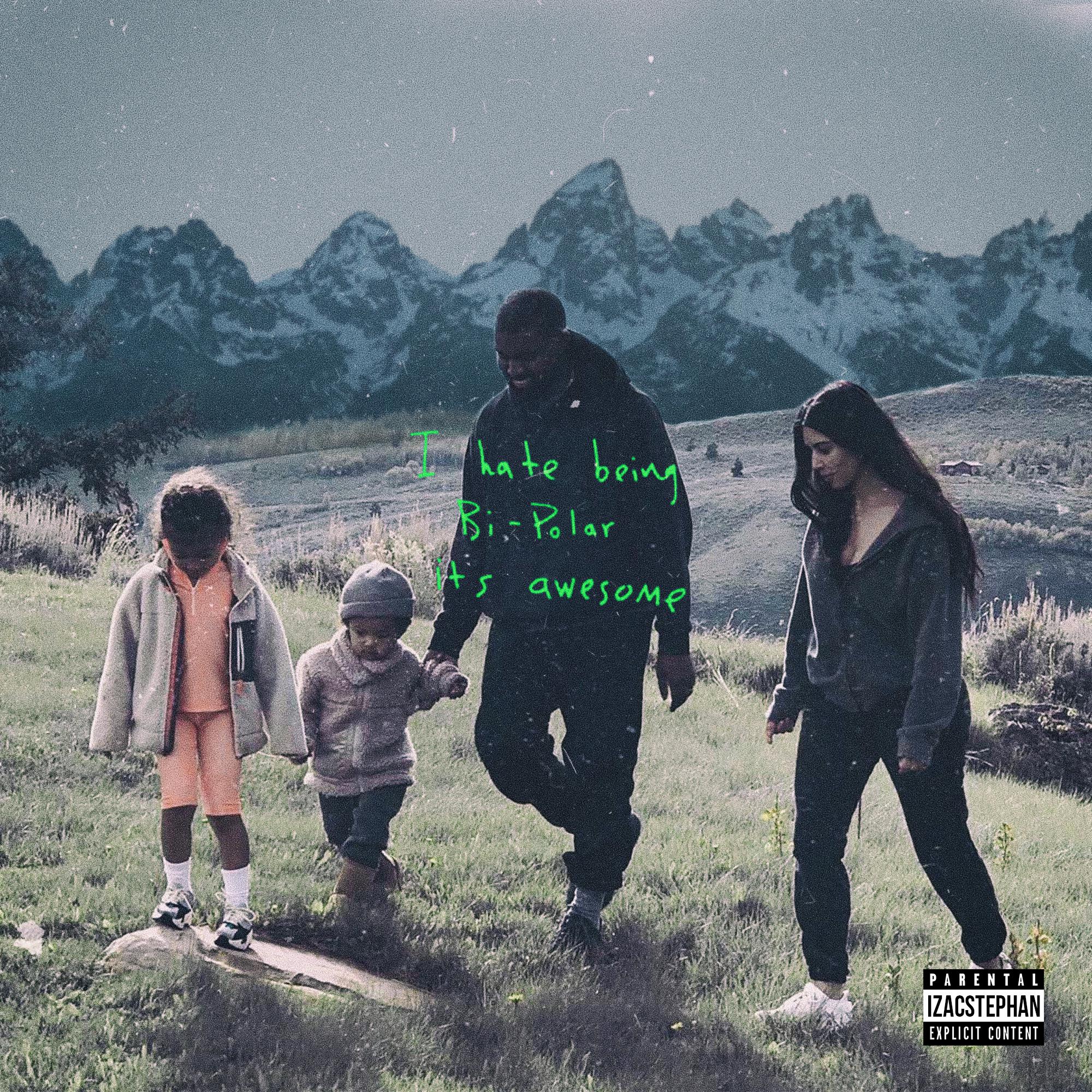 Ye Kanye West r/freshalbumart