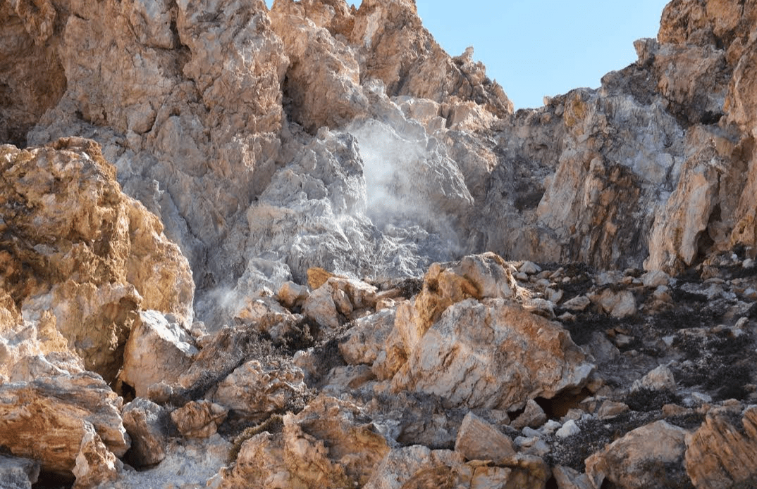 What should I name a bacteriophage isolated from this volcanic crater