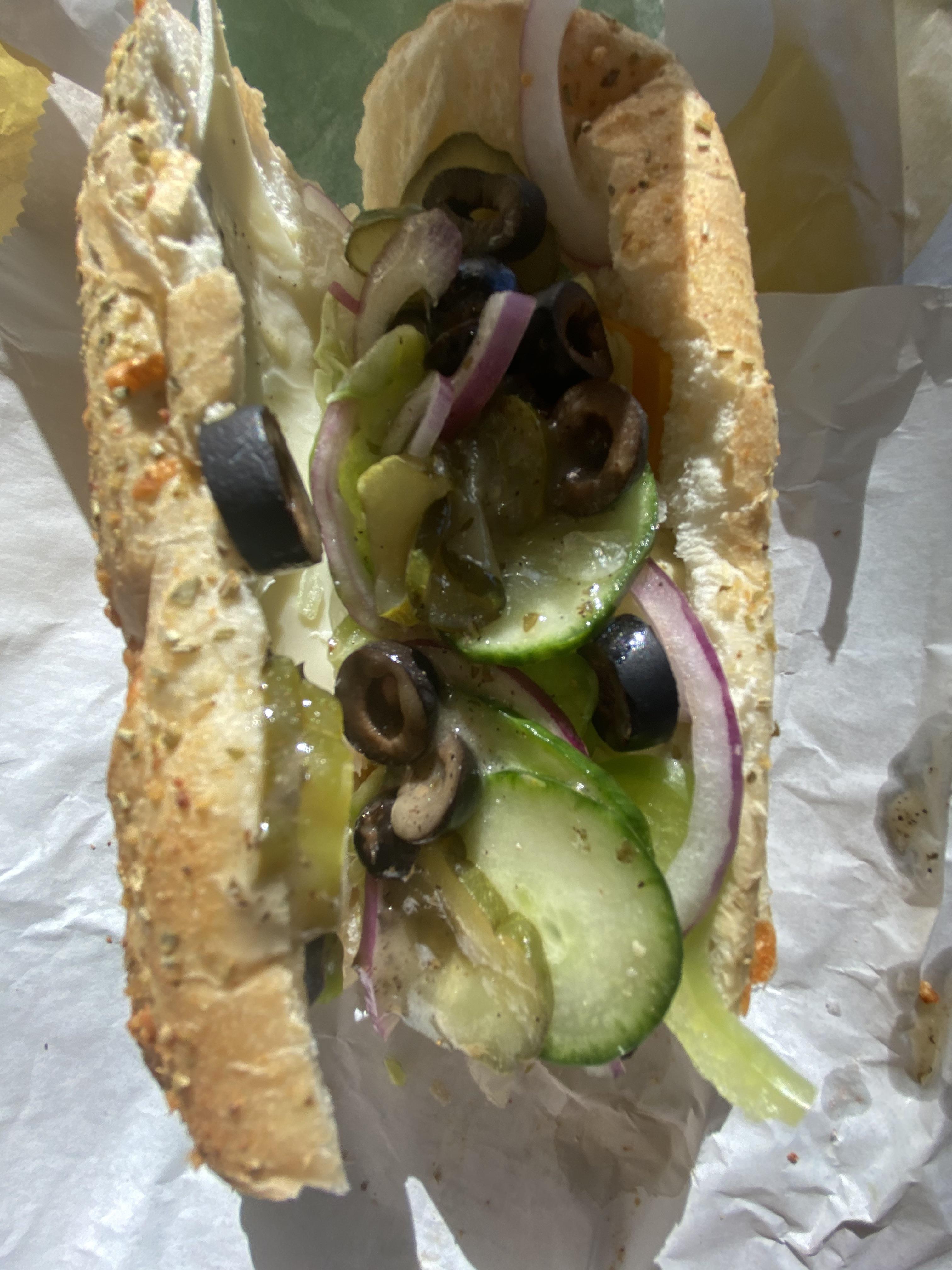 olive blast (in your mouth) r/subway