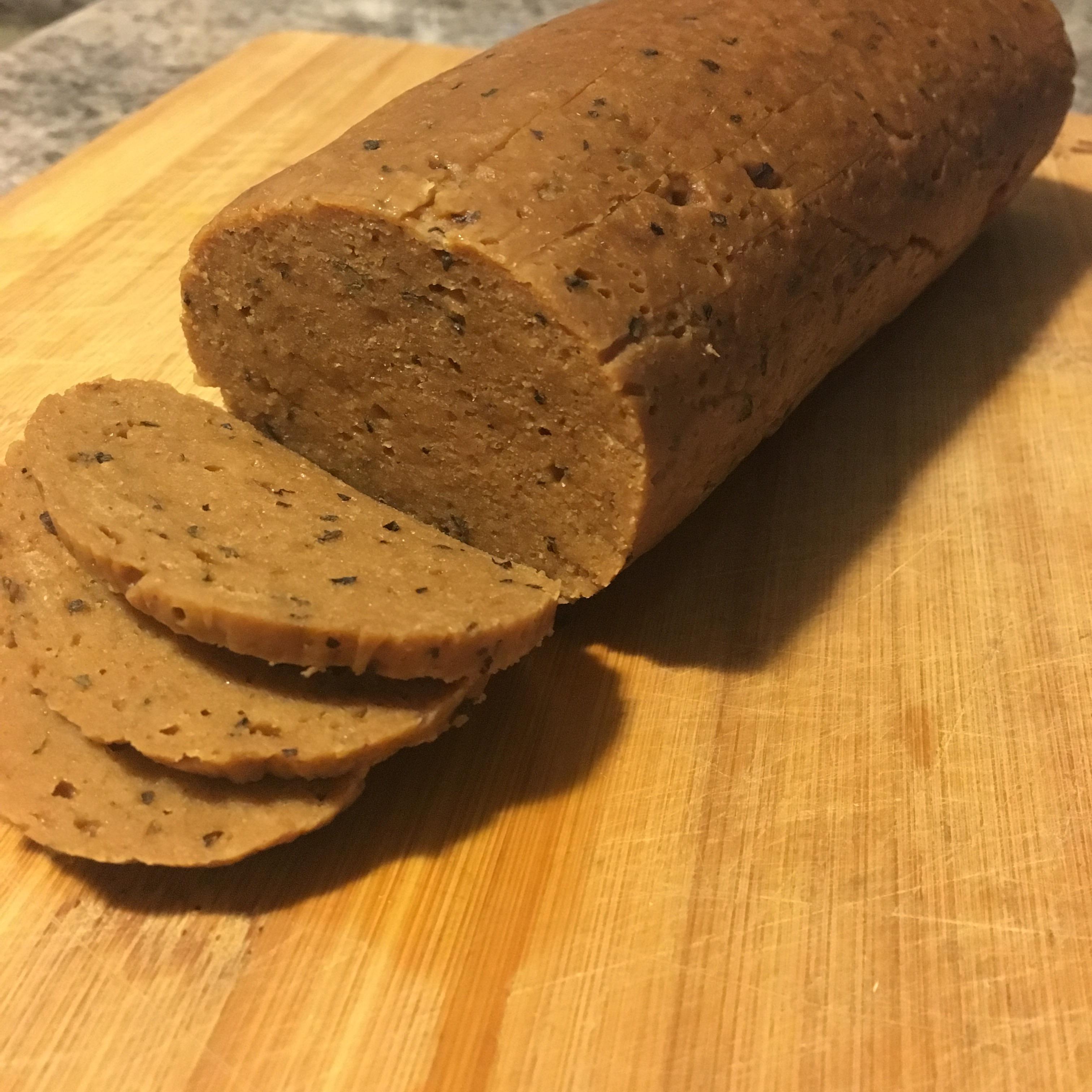 My first Seitan! Any ideas what to do with it now? r/veganrecipes