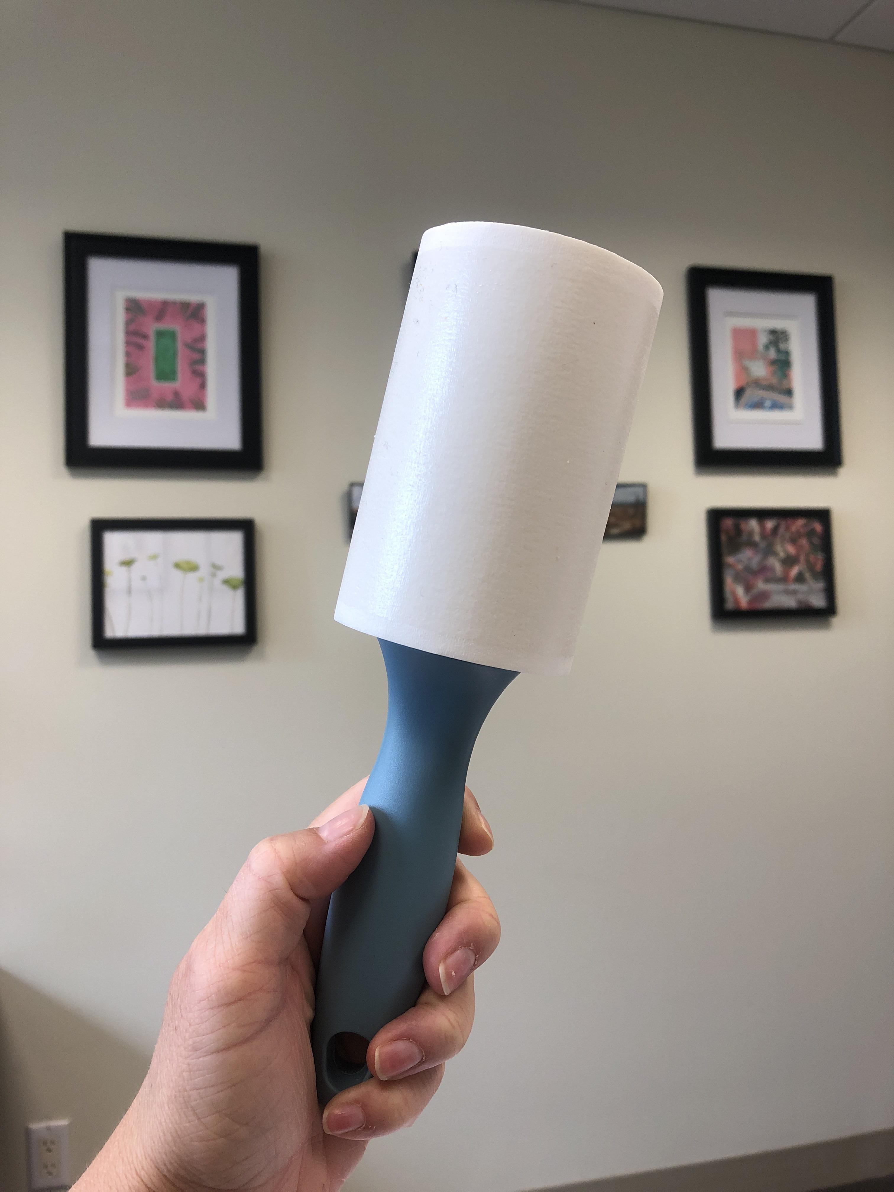 who else loves their lint roller? not only for getting the fullbody
