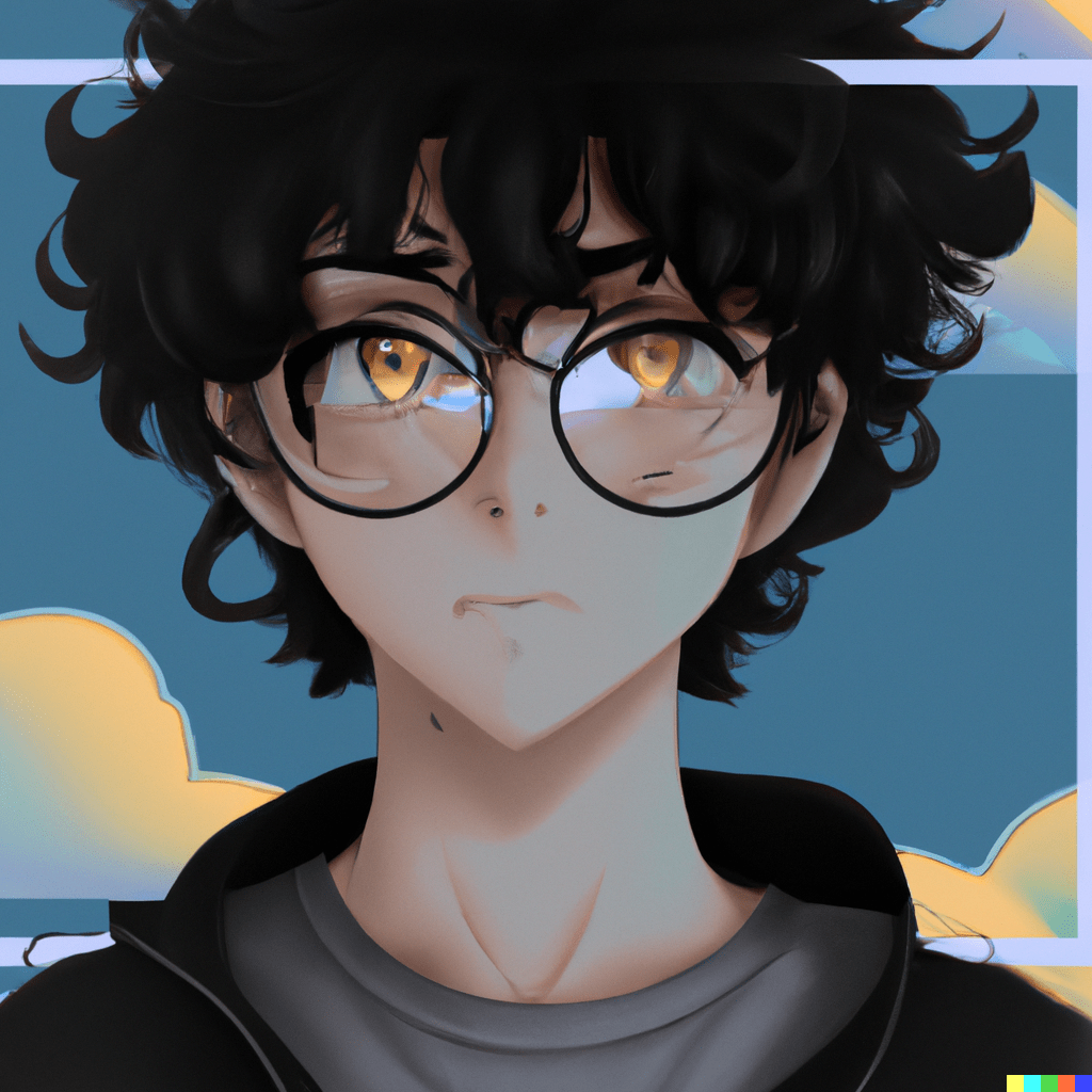 Details more than 66 curly hair anime guy latest in.duhocakina