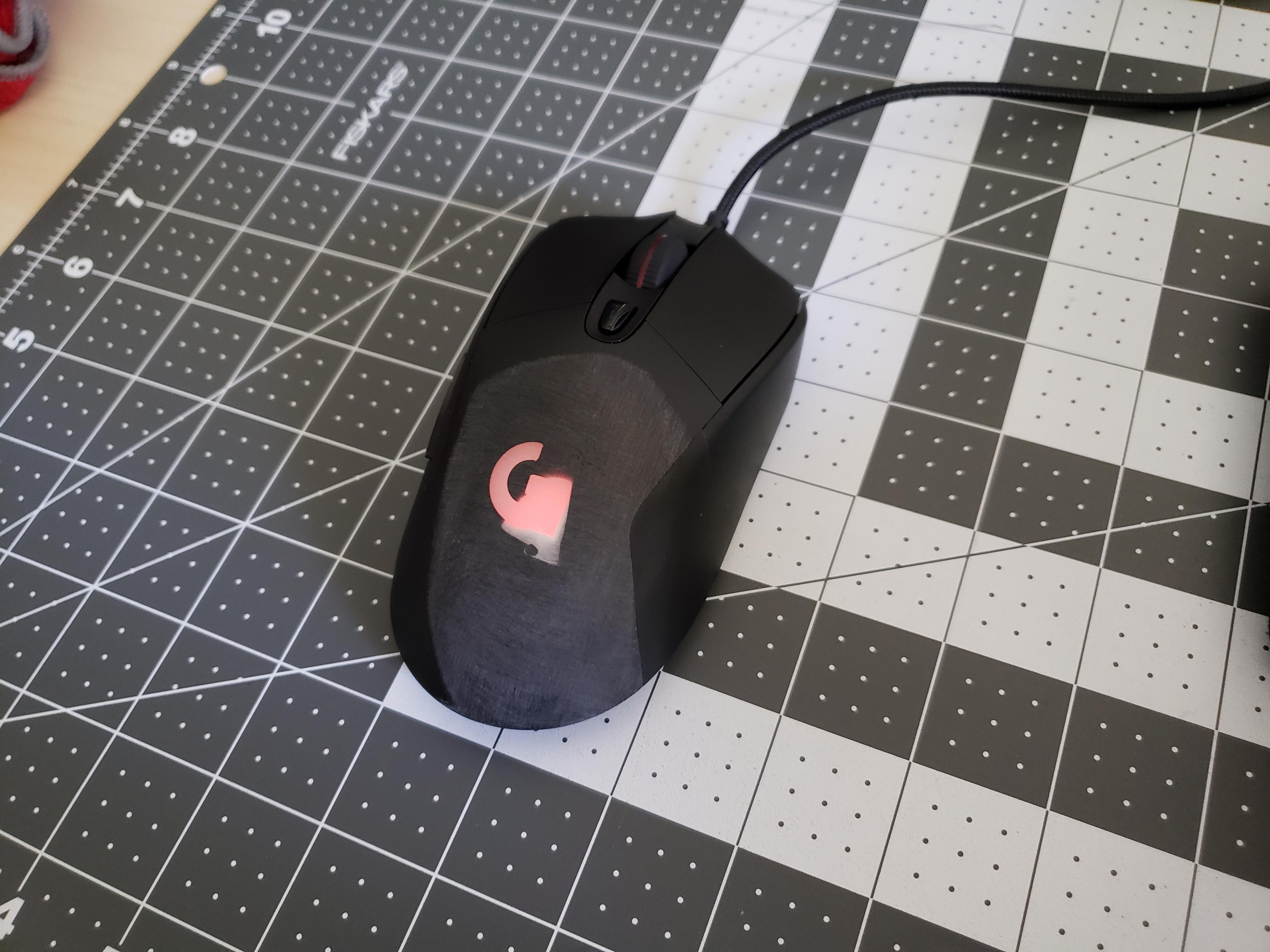 My Fixed g403 : r/MouseReview