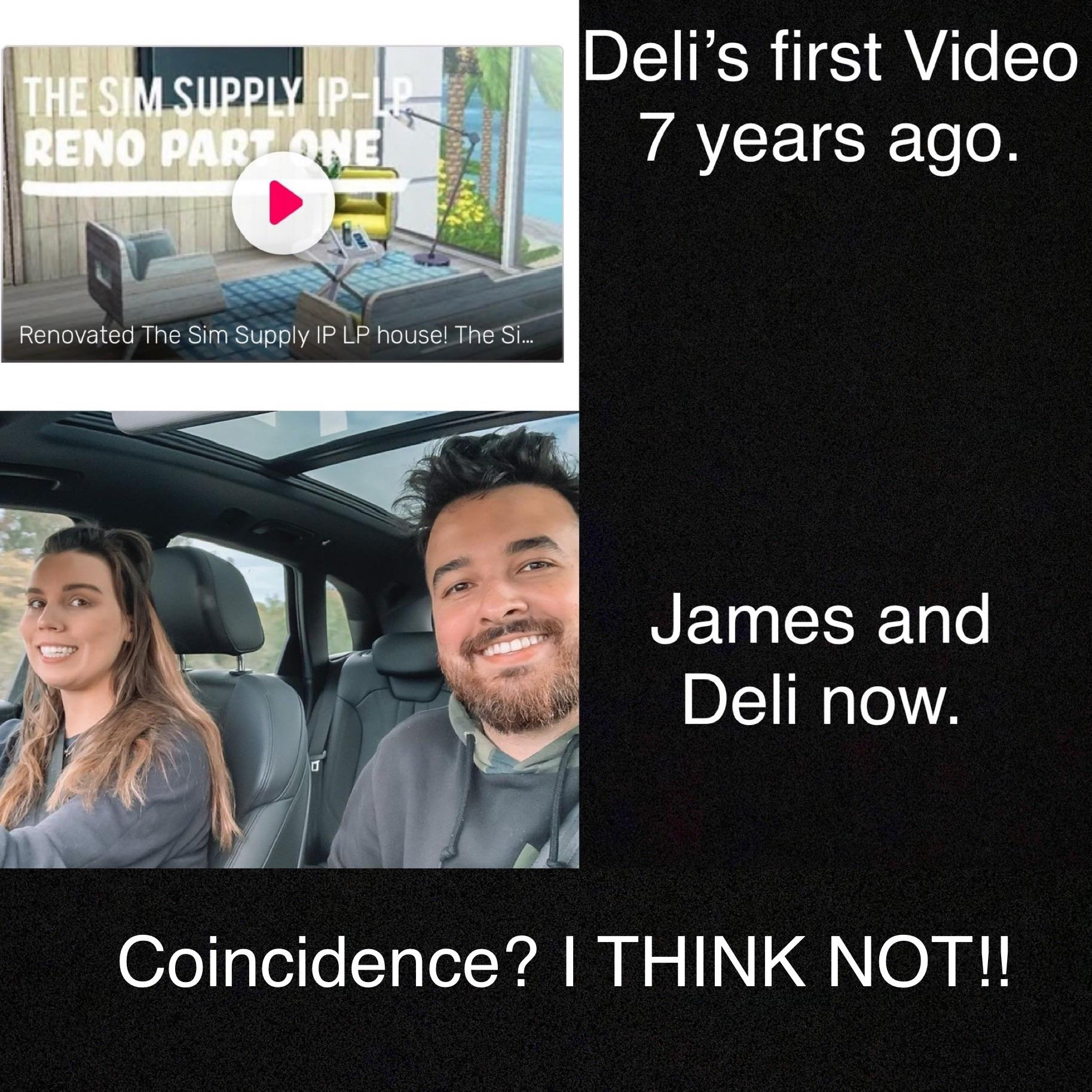 Just came across deli’s first and thought it was funny. r/JamesTurnerYT
