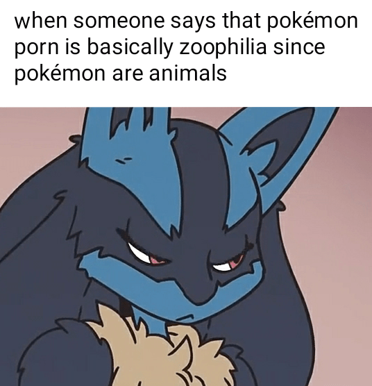 pokemon_irl furry_irl