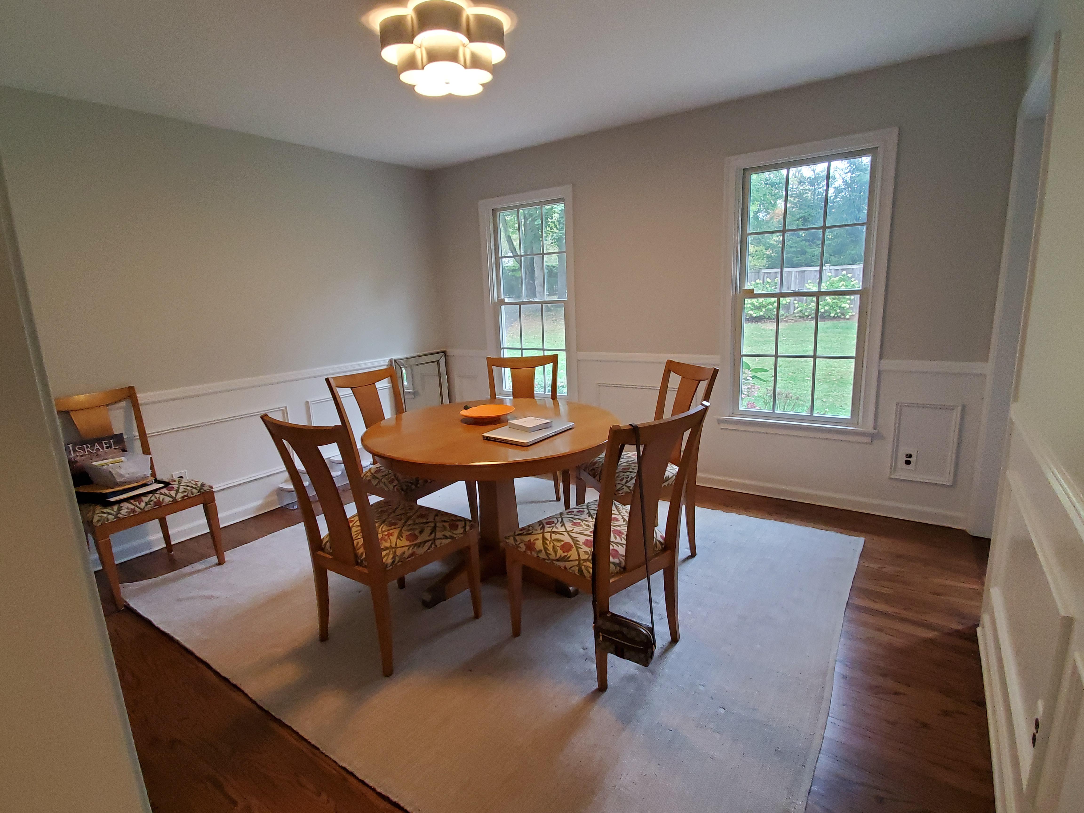 Average Cost To Reupholster A Dining Room Chair