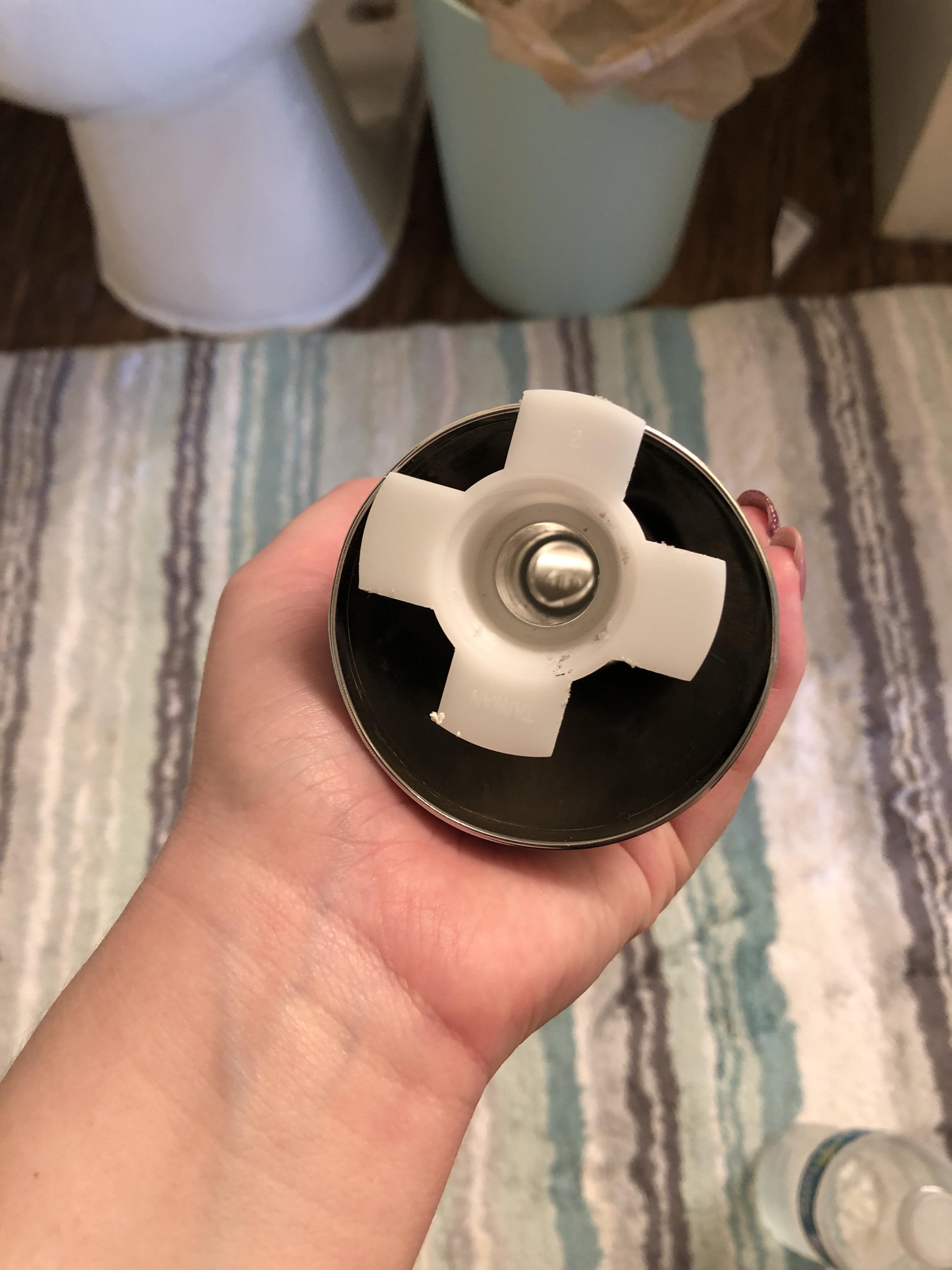 Tub spout adapter stuck! It screwed in funny with plumbers tape and now