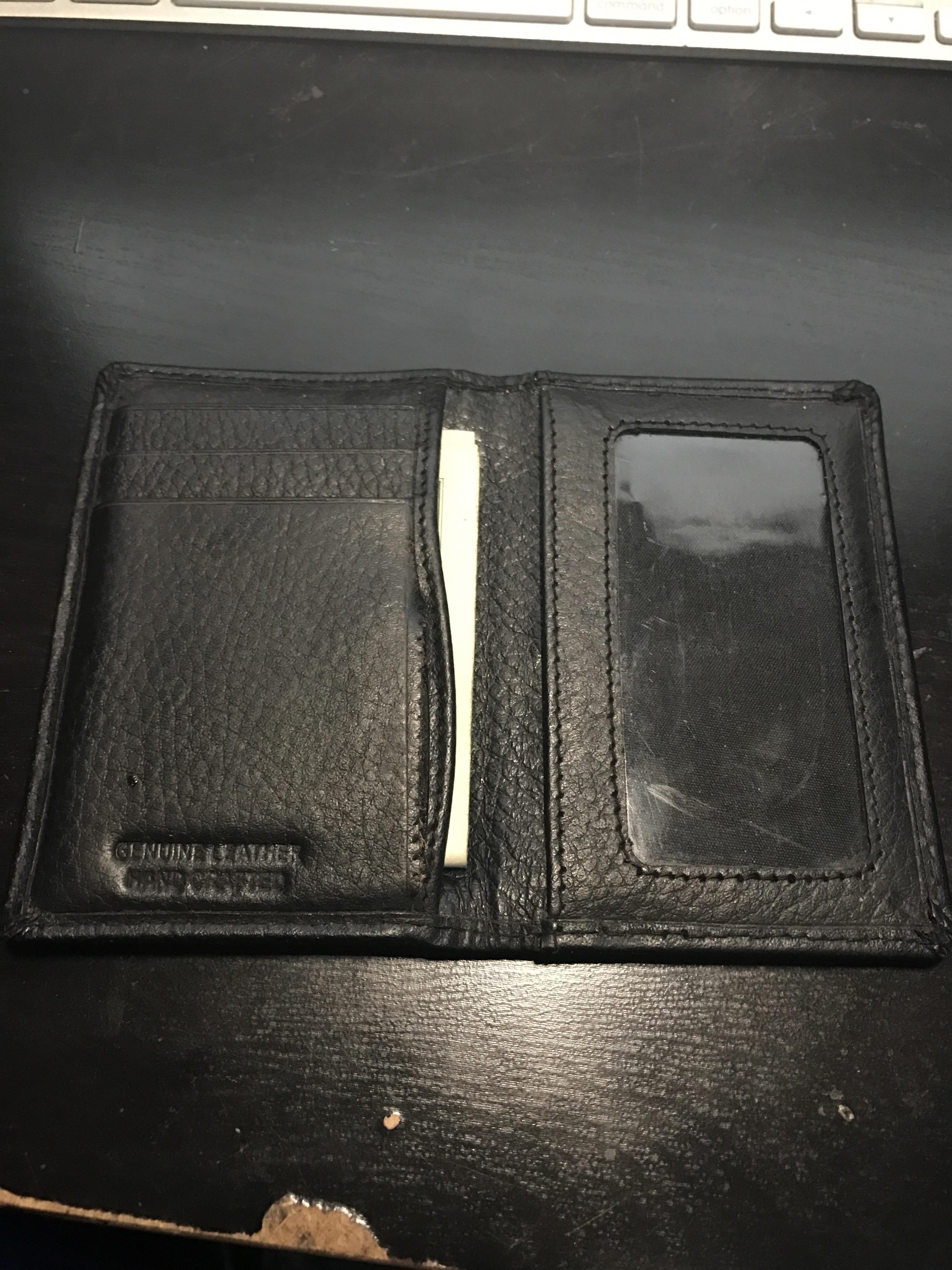 Looking for a BIFL wallet similar to this cheap one I got for 12 on
