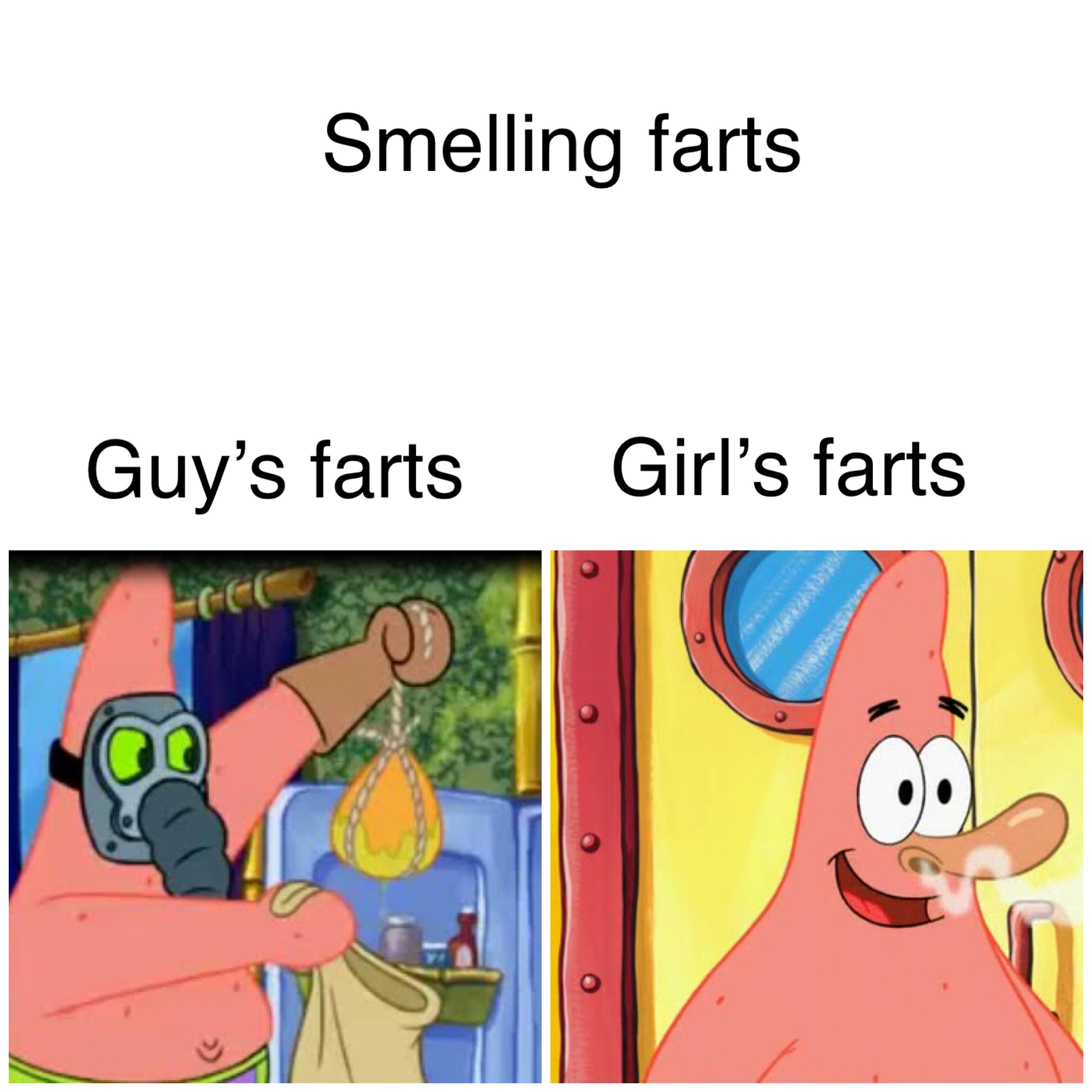Fart smells r/funny