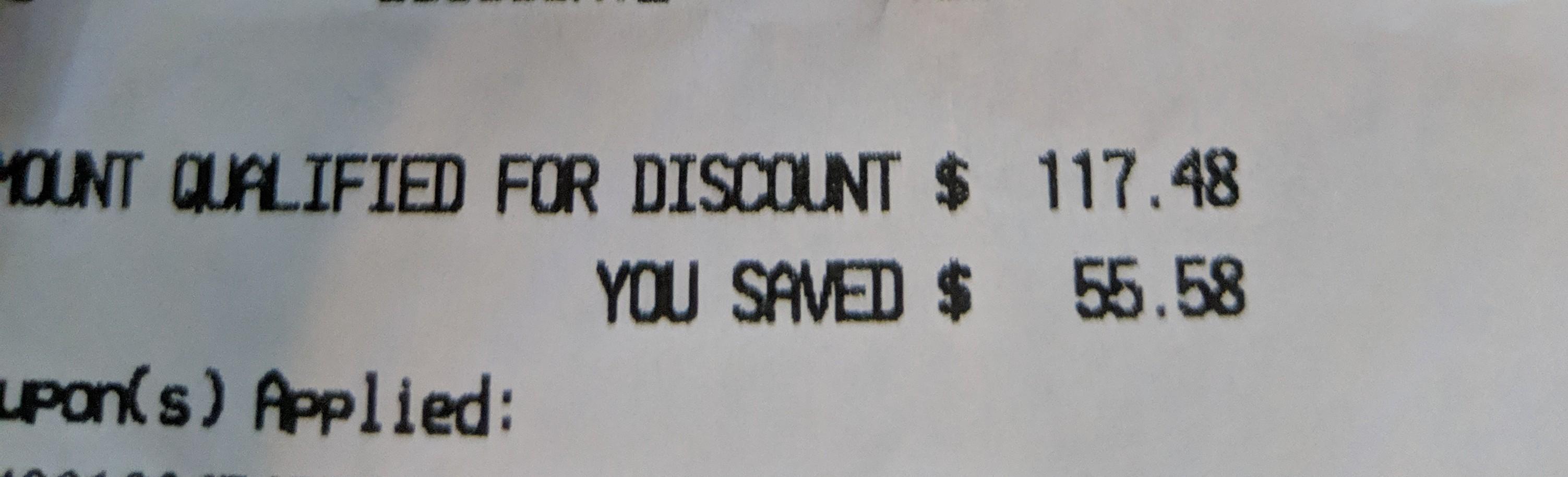 Just in case I'm the only chump who didn't know Michael's and Joann's