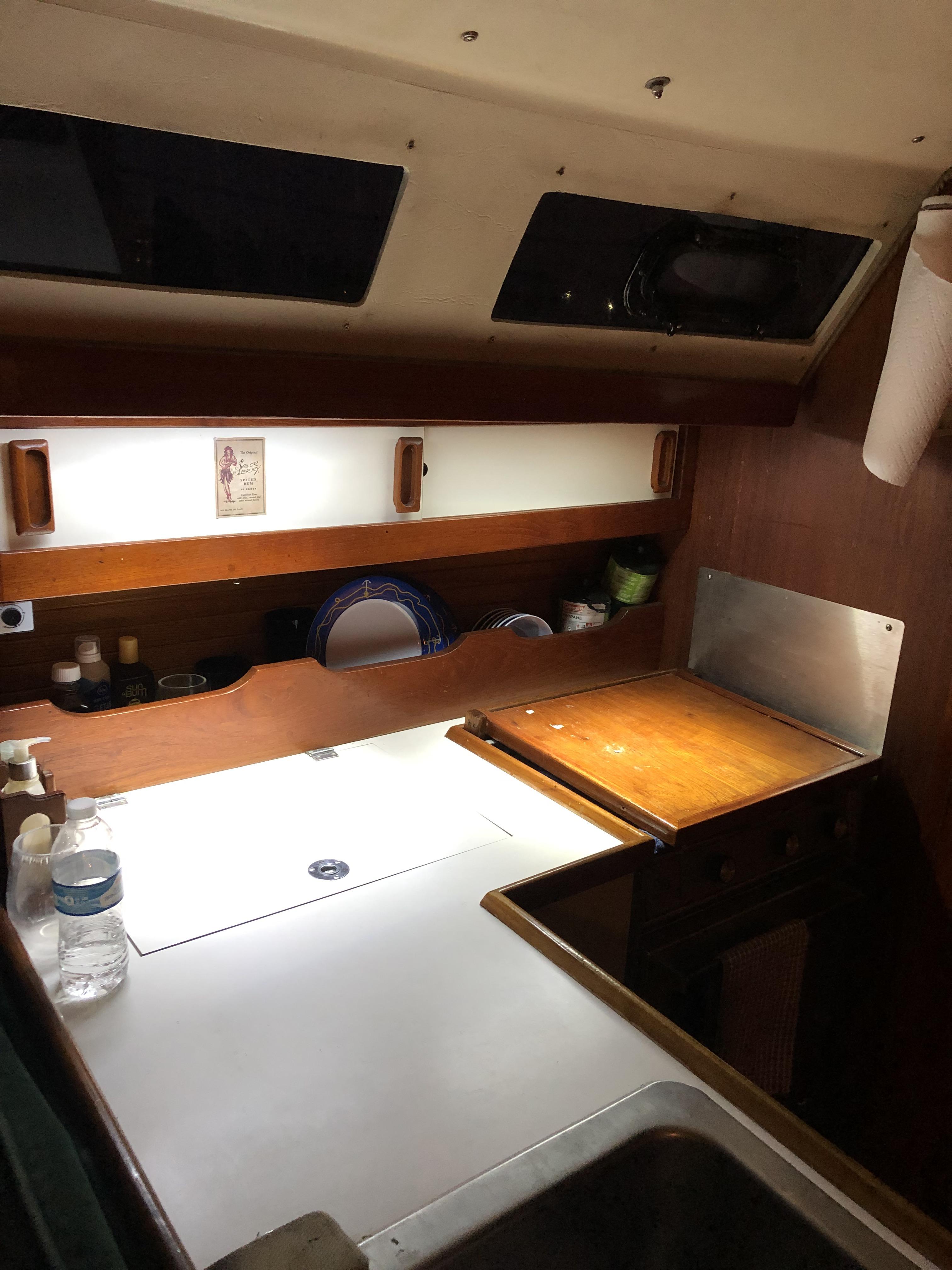 New LED Lights r/sailing