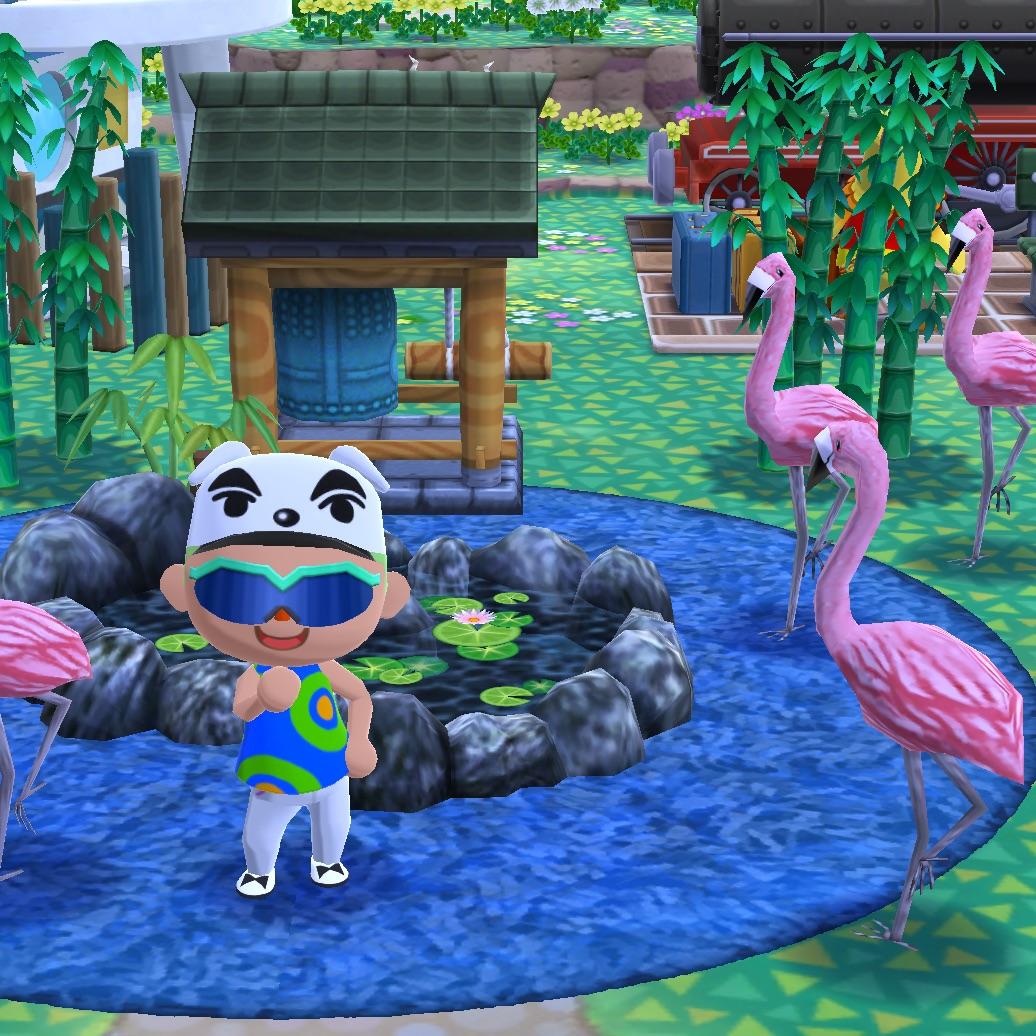 Zen Bell...FTW! r/ACPocketCamp