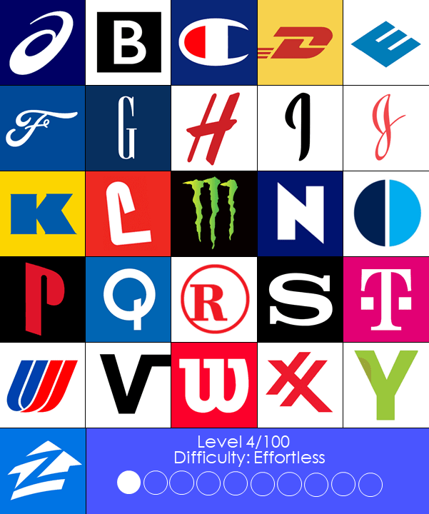 Logo Quiz Level 4