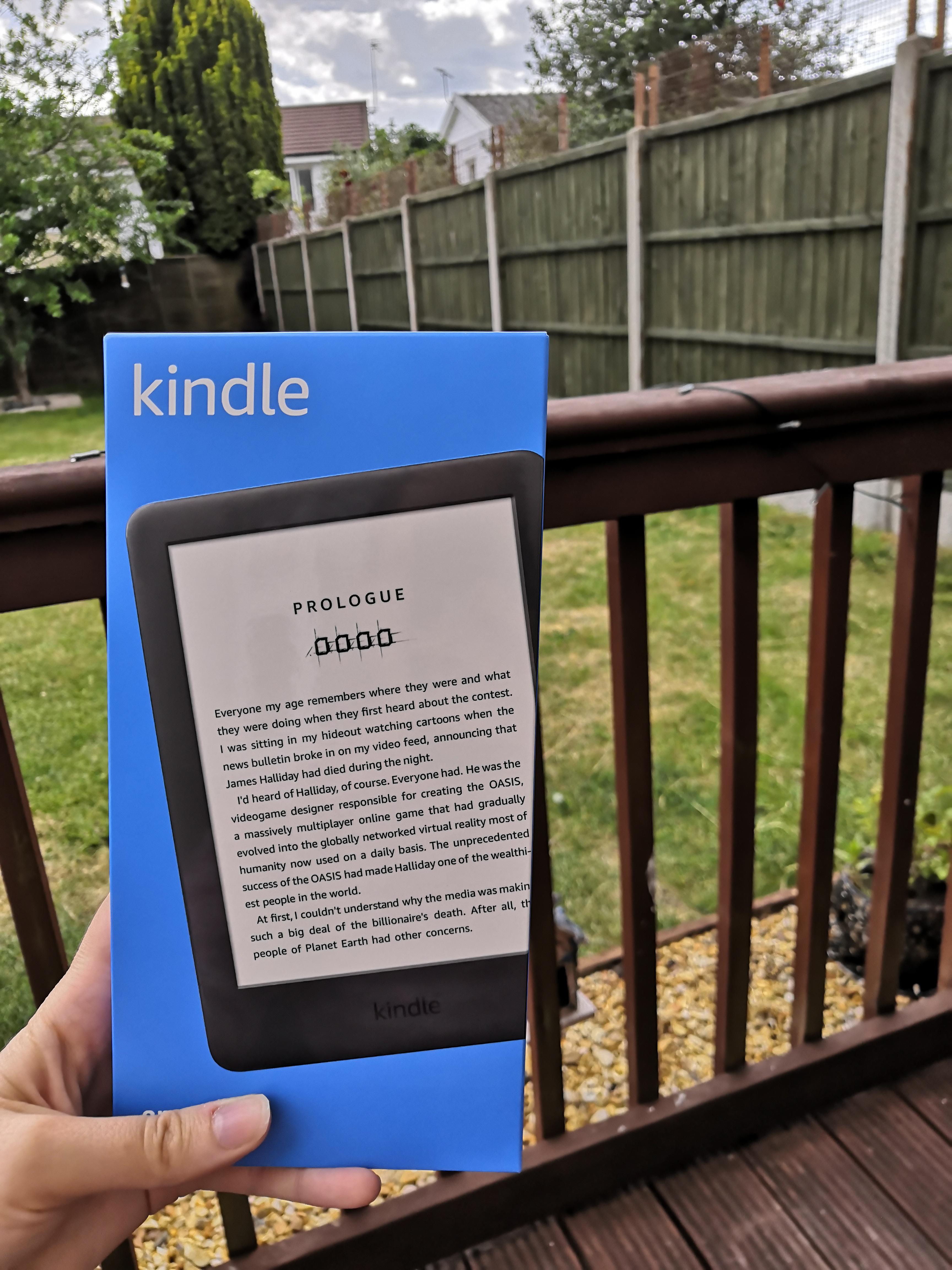 I brought a Kindle! How do I begin the twomonth kindle unlimited trial