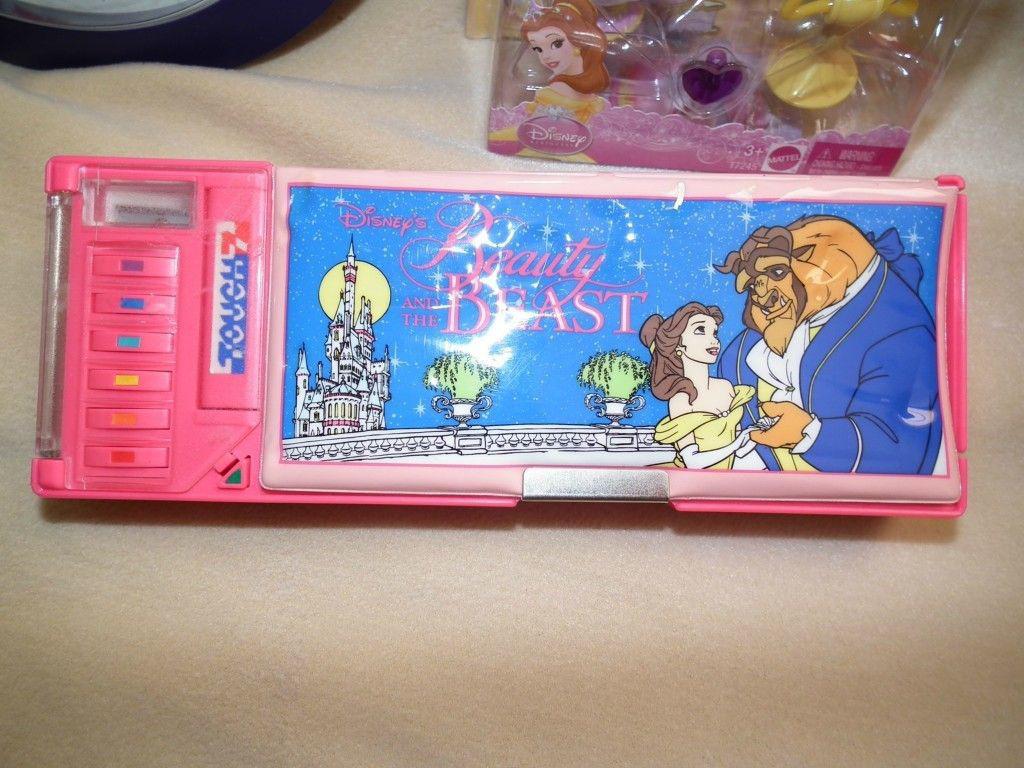 Disney Pencil Cases r/90s