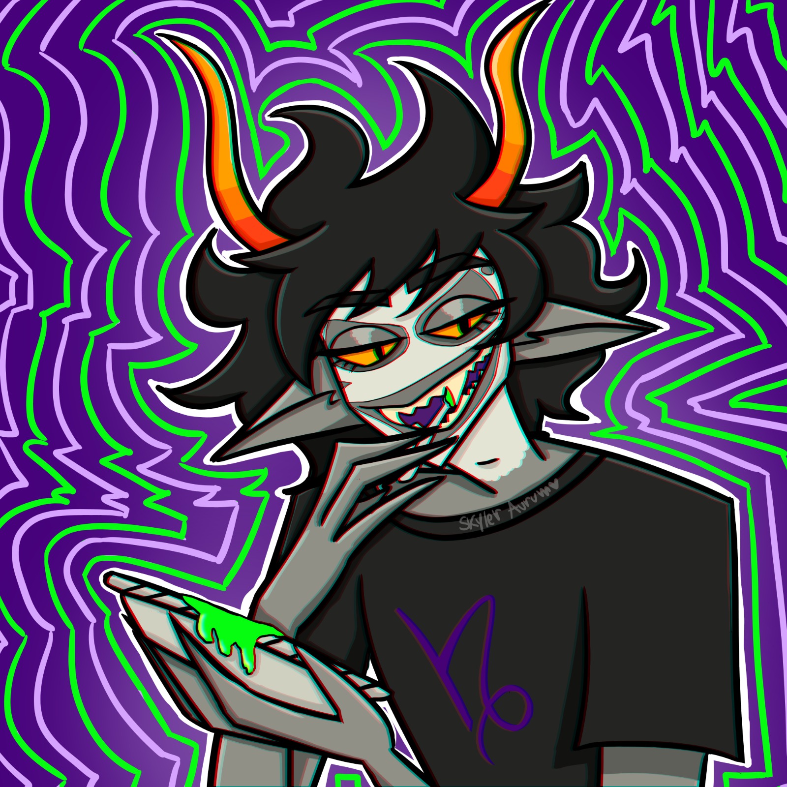Late 413 r/homestuck