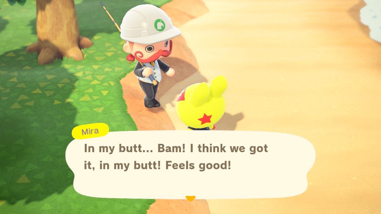 Animal Crossing After Dark r/gaming