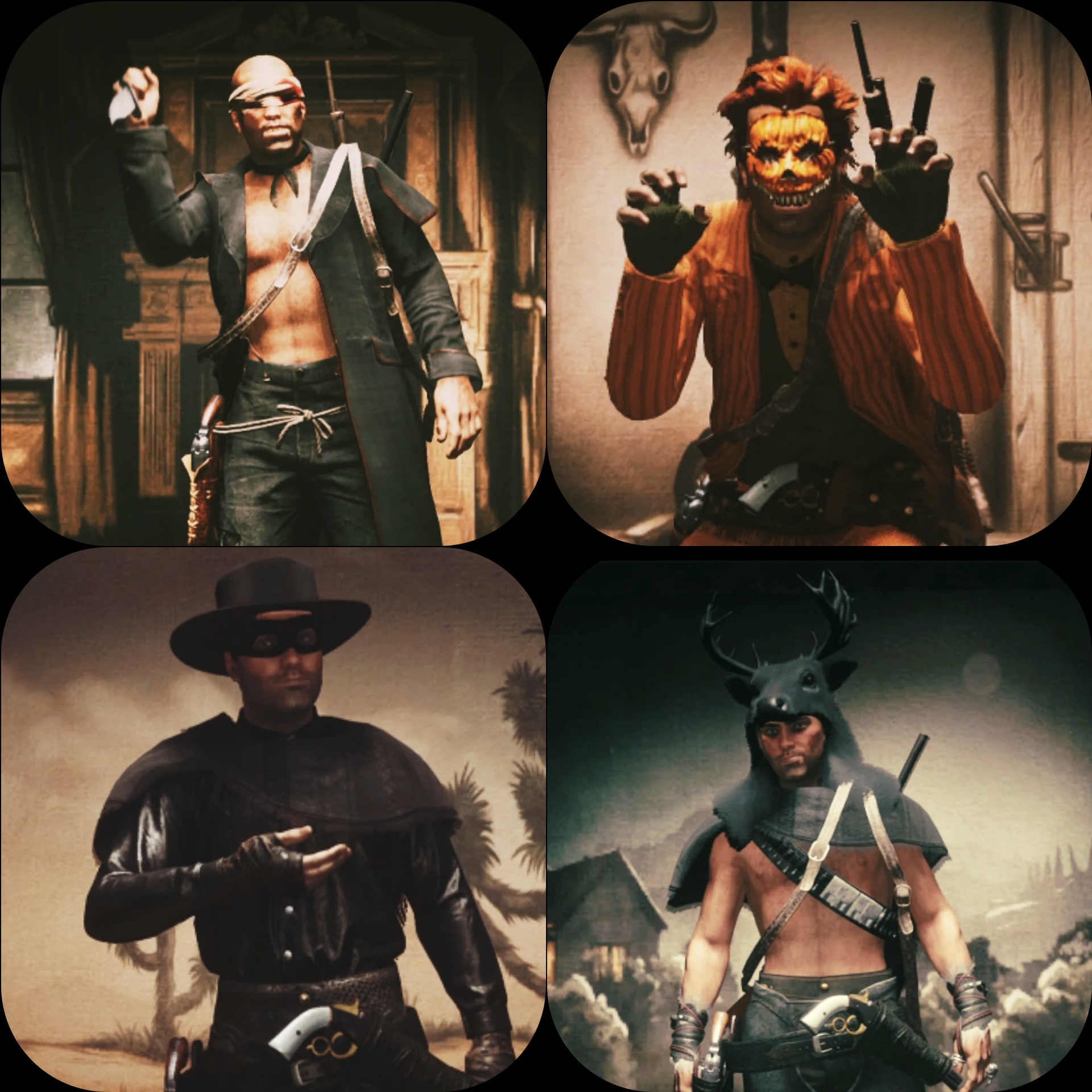 Boys, heres some Halloween costumes ideas