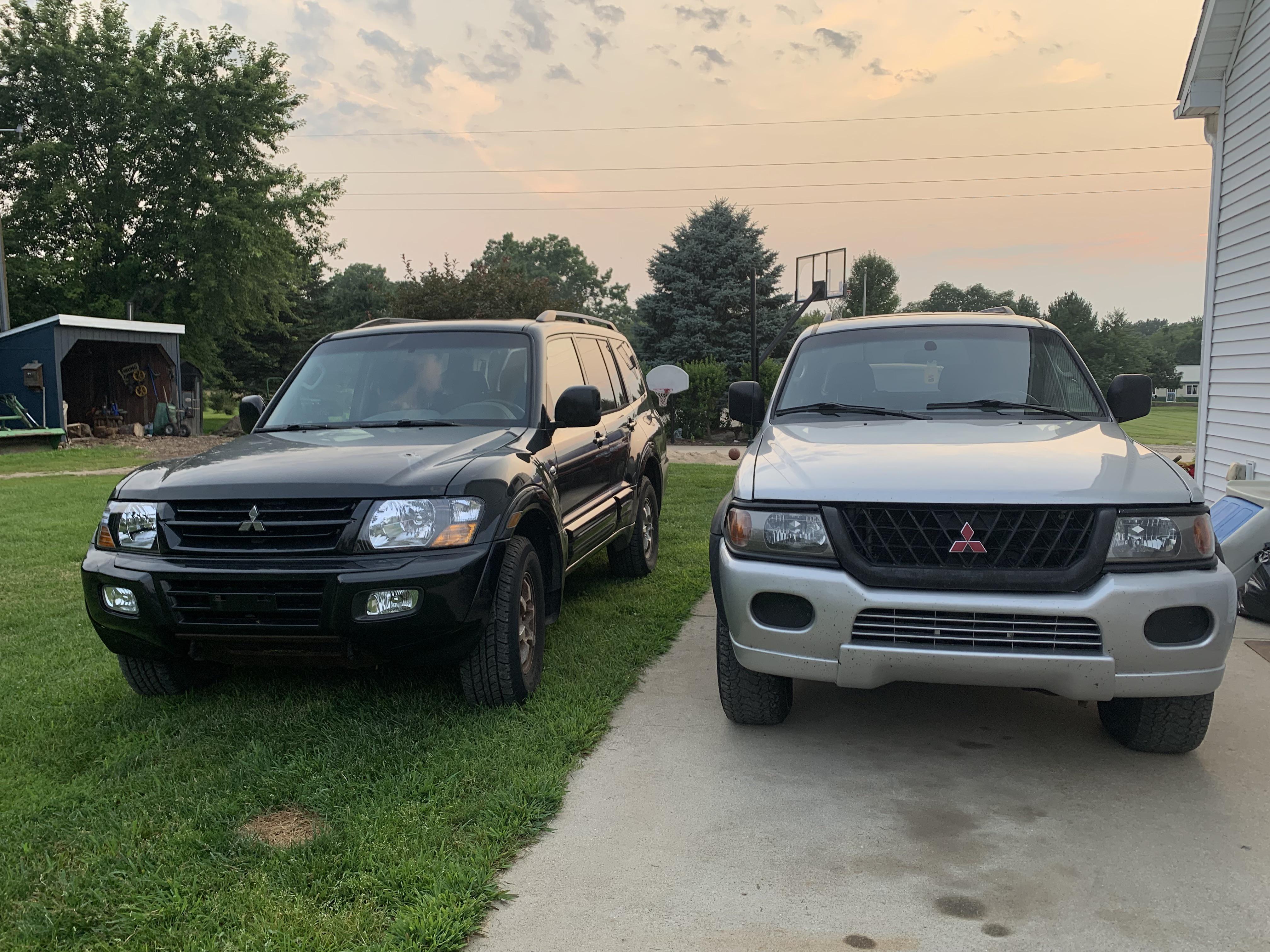 My 2002 monteros : r/Montero