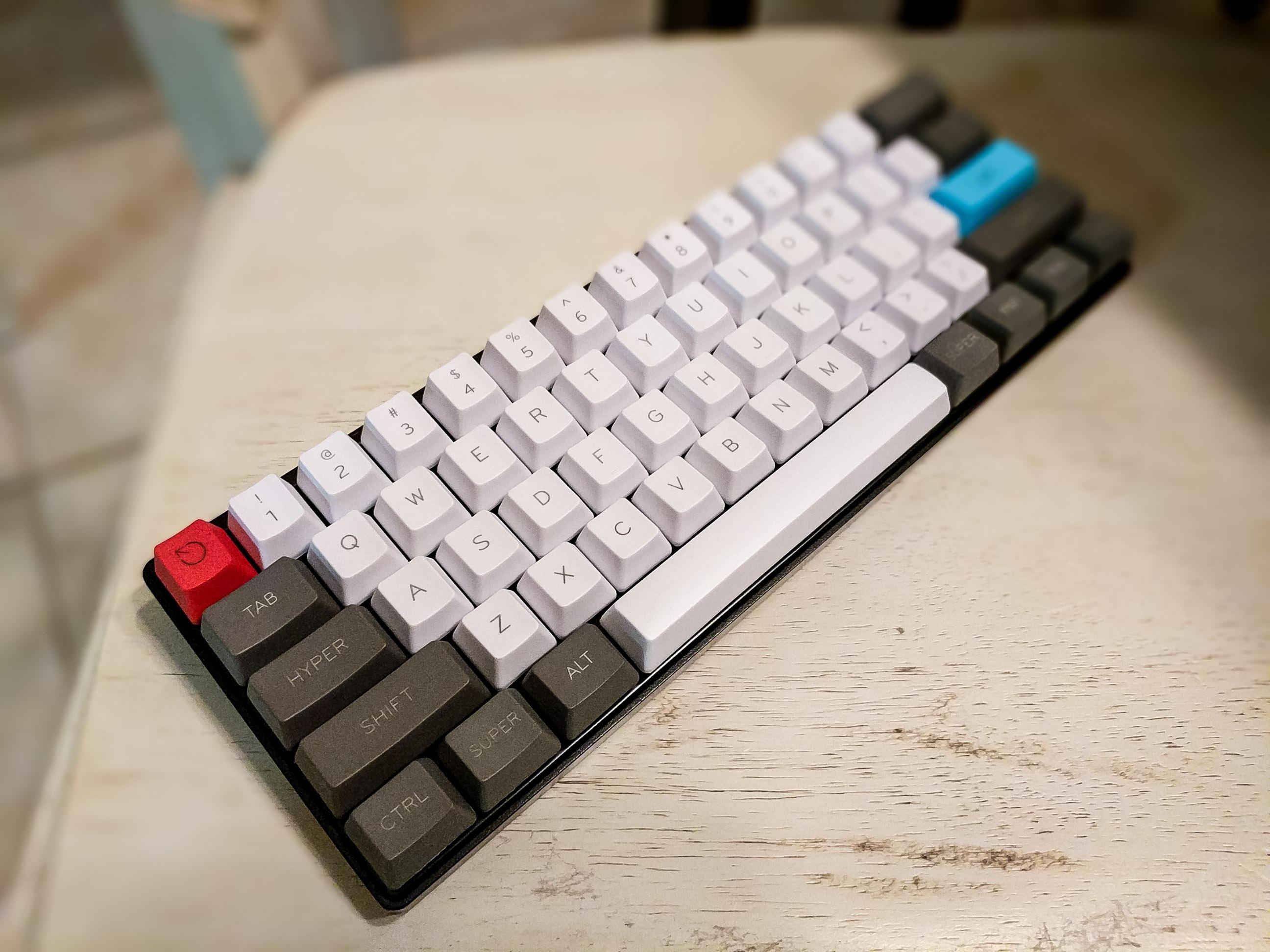 First Keyboard r/MechanicalKeyboards