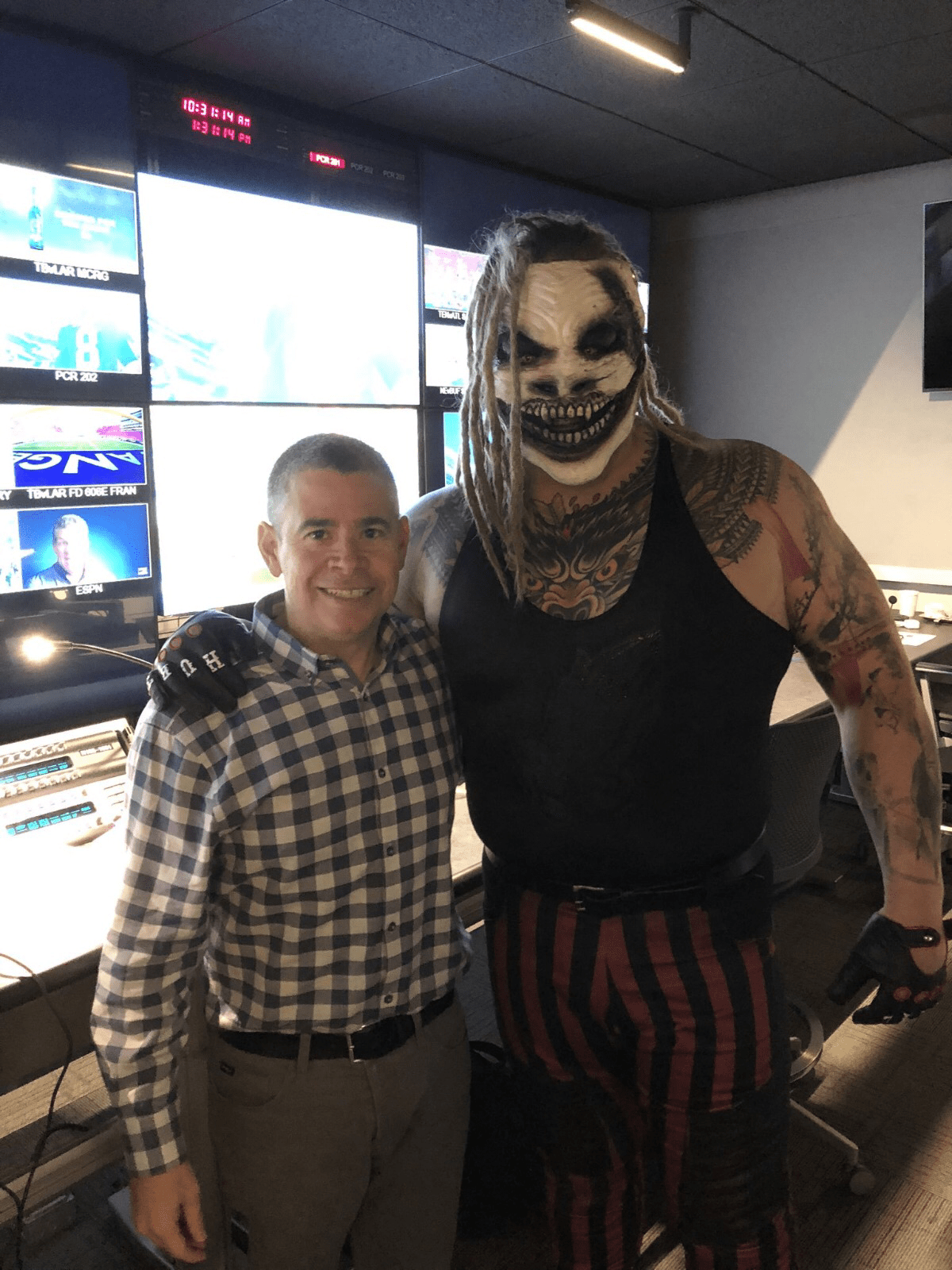 Bray Wyatt The Fiend READY 8" x 10" Photo #20 the daily low price