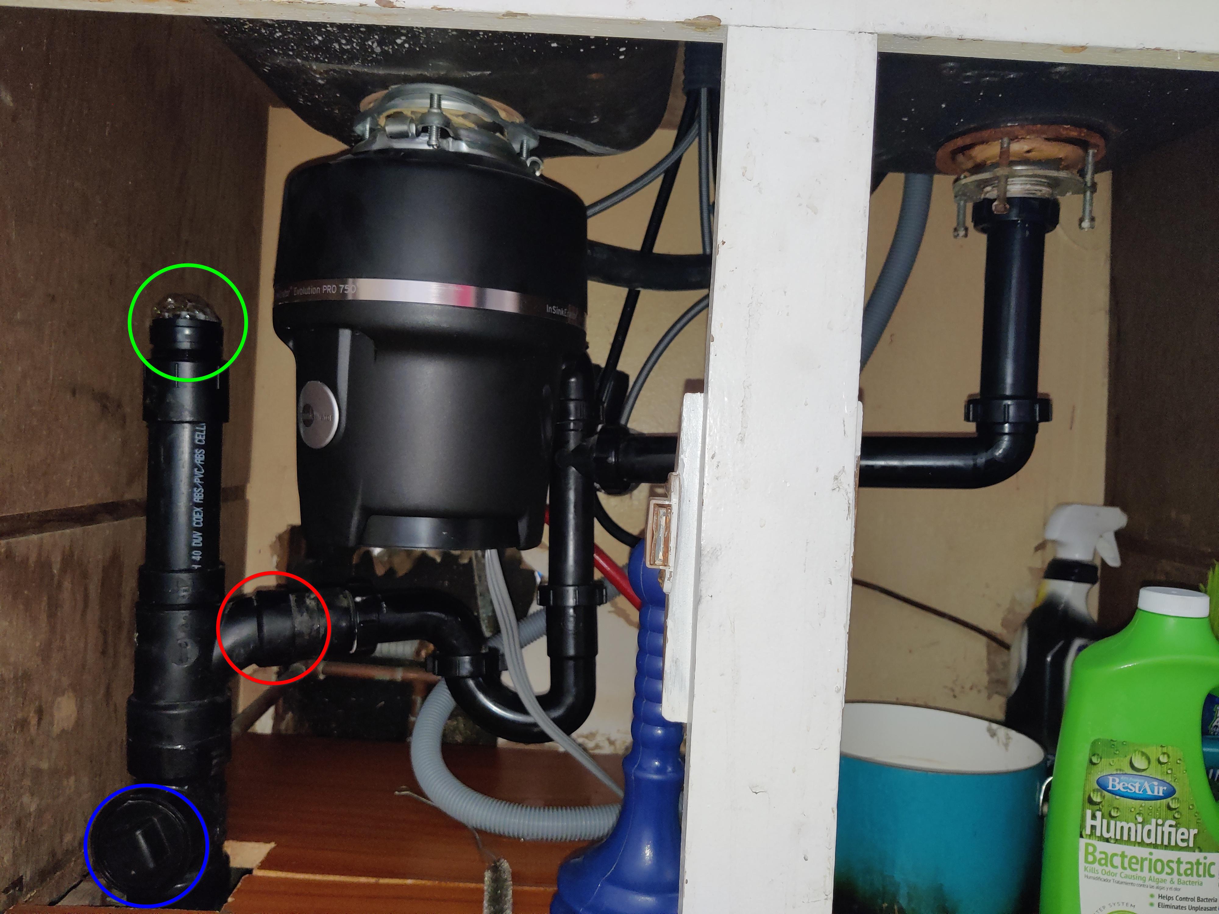Assistance with slow draining sink r/Plumbing