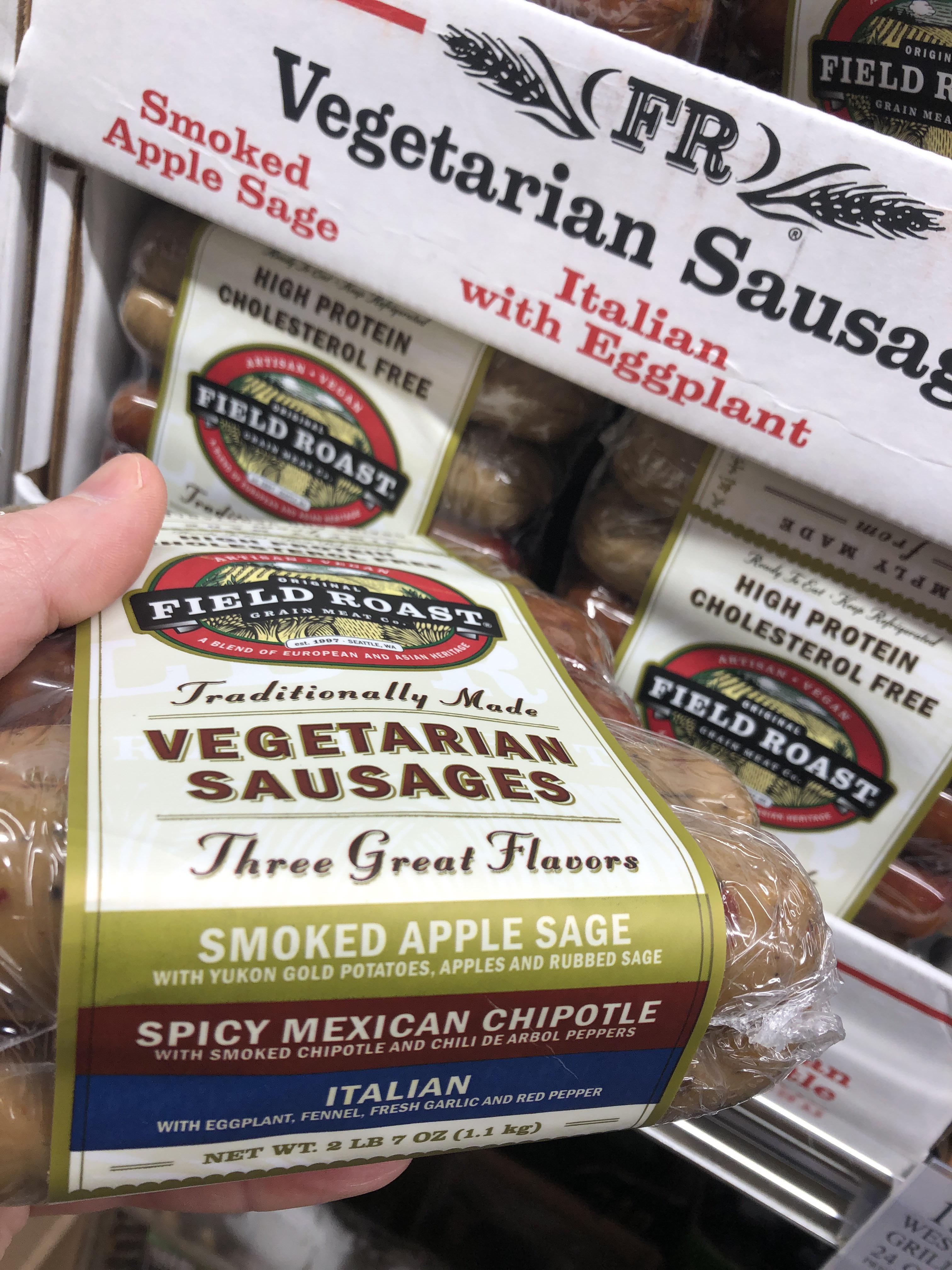 Now at Costco r/vegetarian