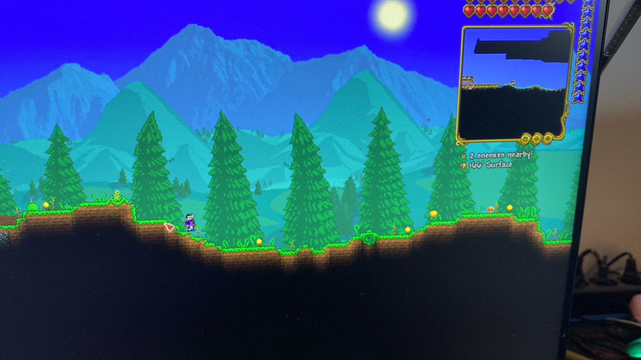 My trees are not growing, why? r/Terraria